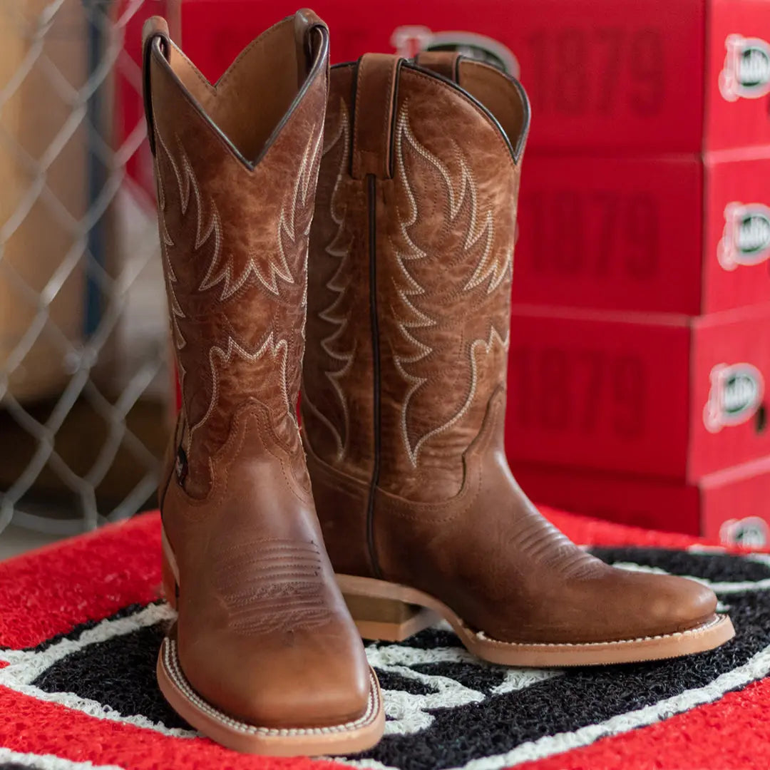BOTAS LIBIAK YOUNG - Justin Boots México