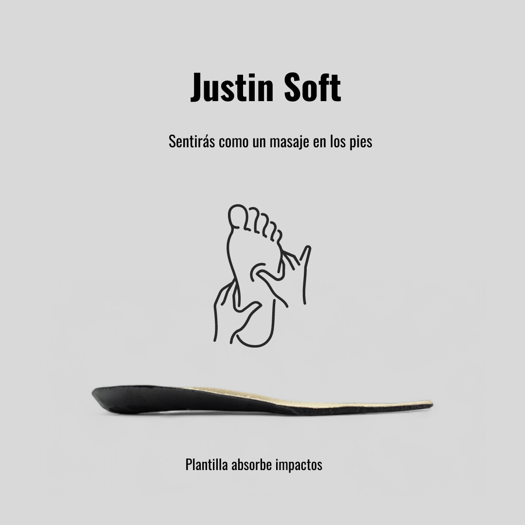 Botas Justin Boots Para Mujer Piel De Res