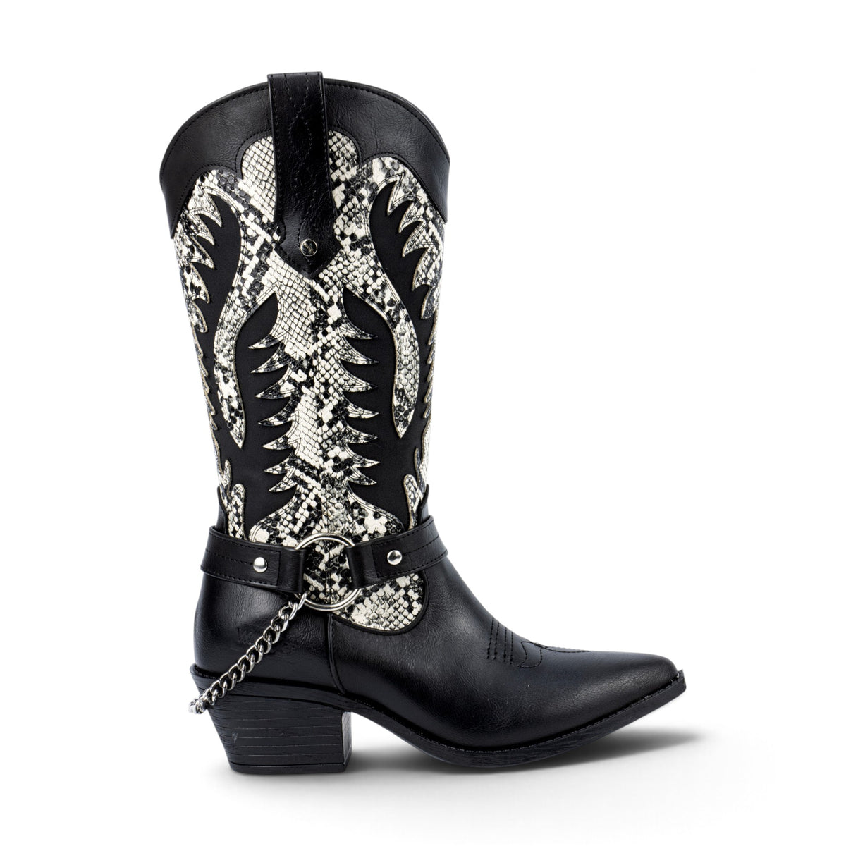 Wrangler Botas Para Mujer Ava Negro