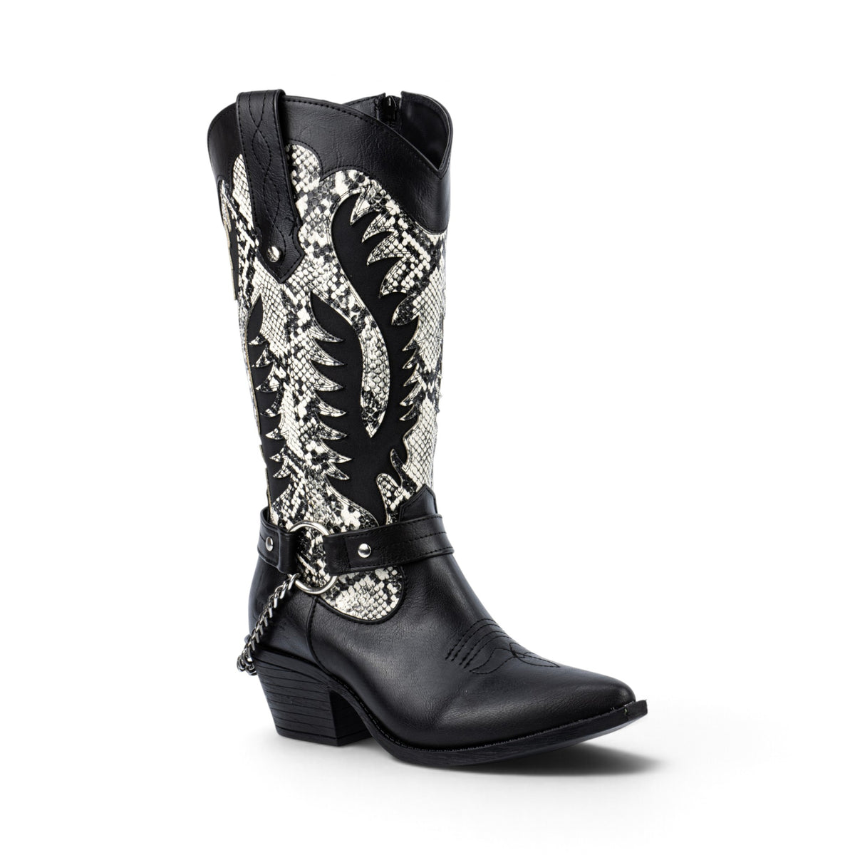Wrangler Botas Para Mujer Ava Negro