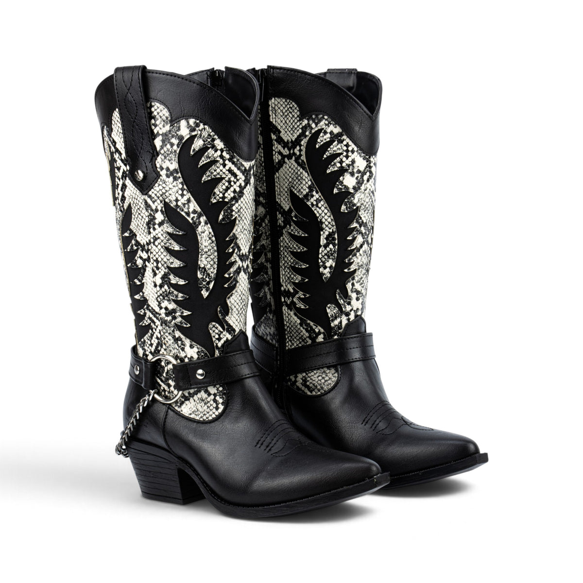 Wrangler Botas Para Mujer Ava Negro