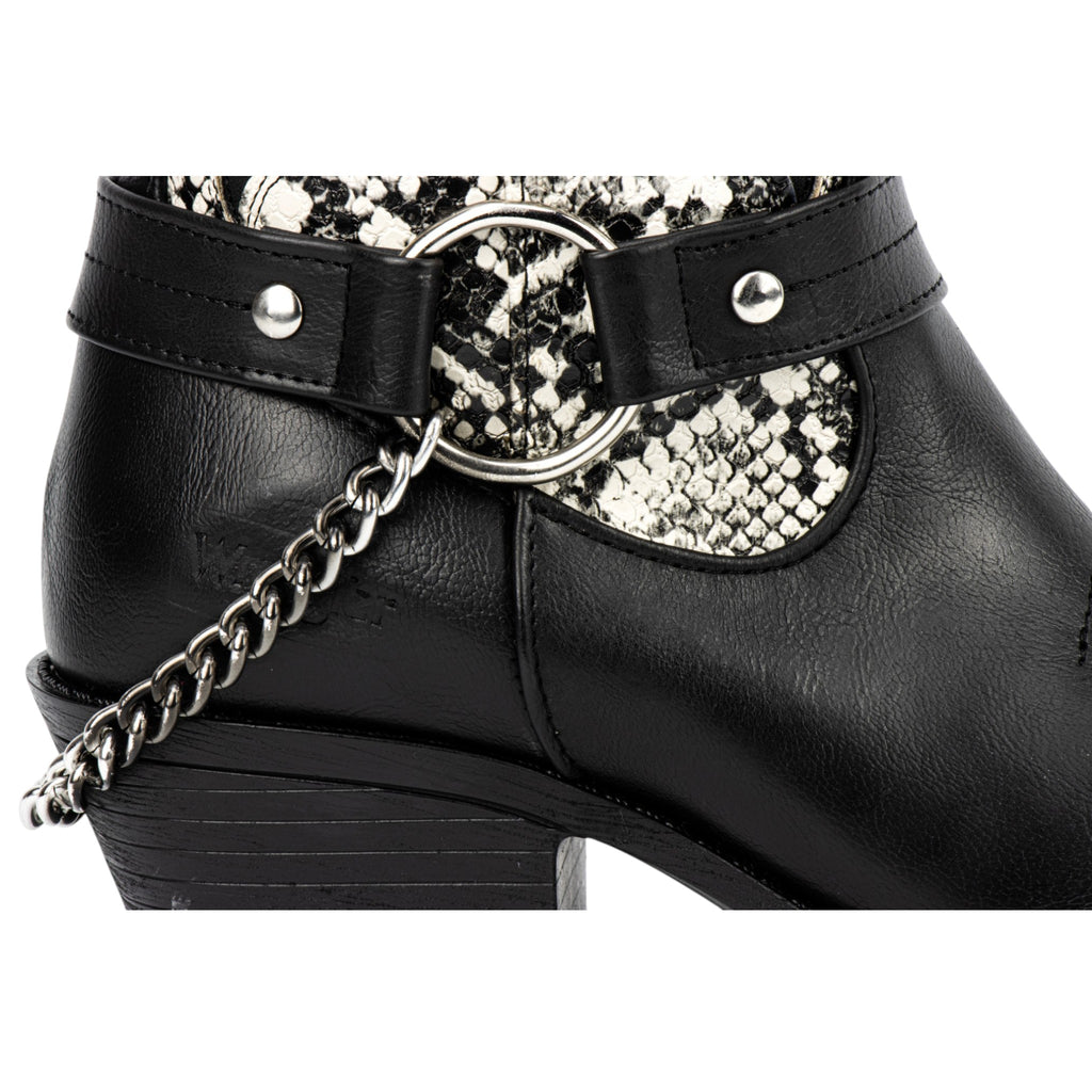 Wrangler Botas Para Mujer Ava Negro