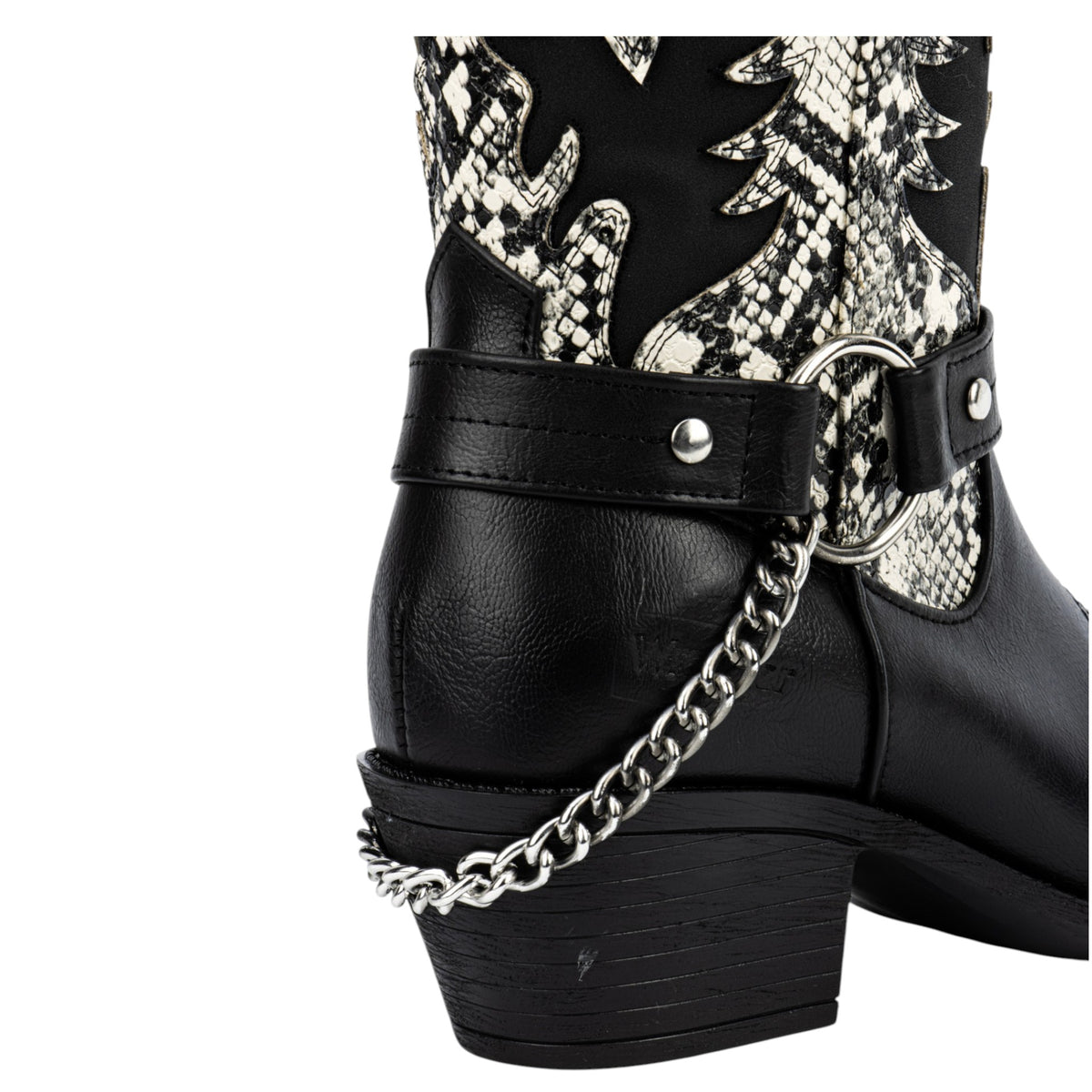 Wrangler Botas Para Mujer Ava Negro
