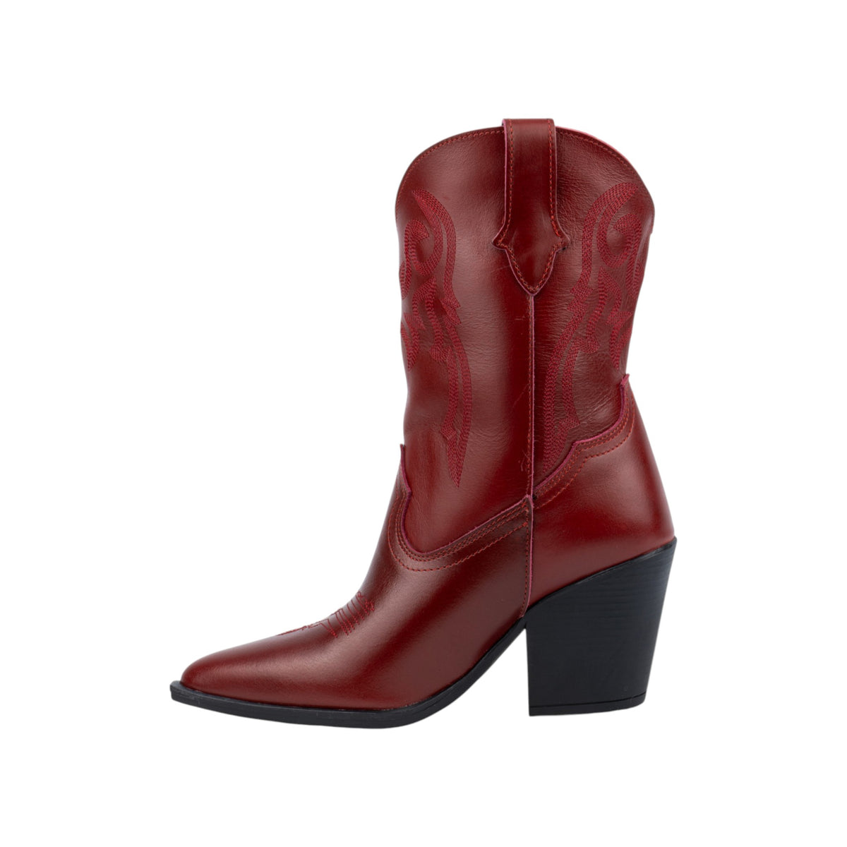 Wrangler Botas Para Mujer Stella Rojo