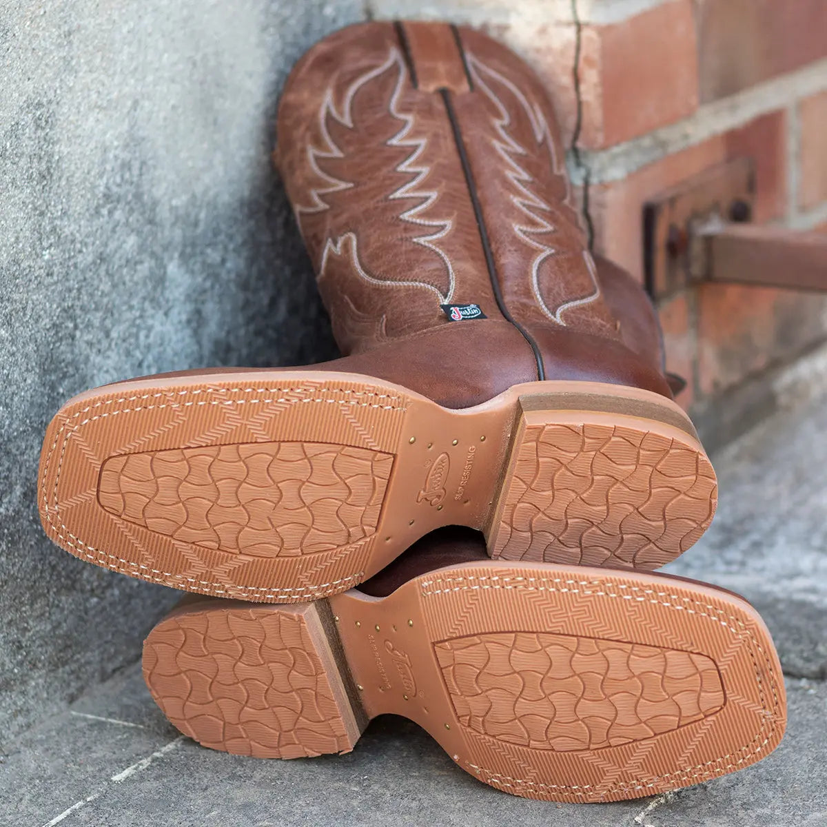 BOTAS LIBIAK YOUNG - Justin Boots México