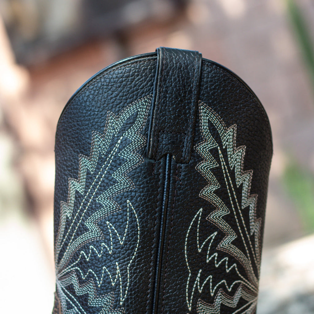 Botas Vaqueras Tony Lama Hombre Rancher