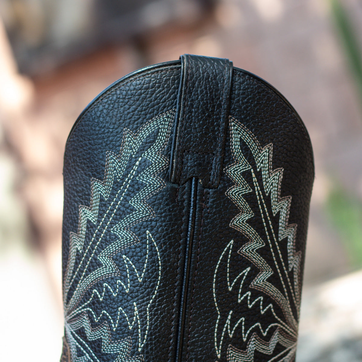 Botas Vaqueras Tony Lama Hombre Rancher
