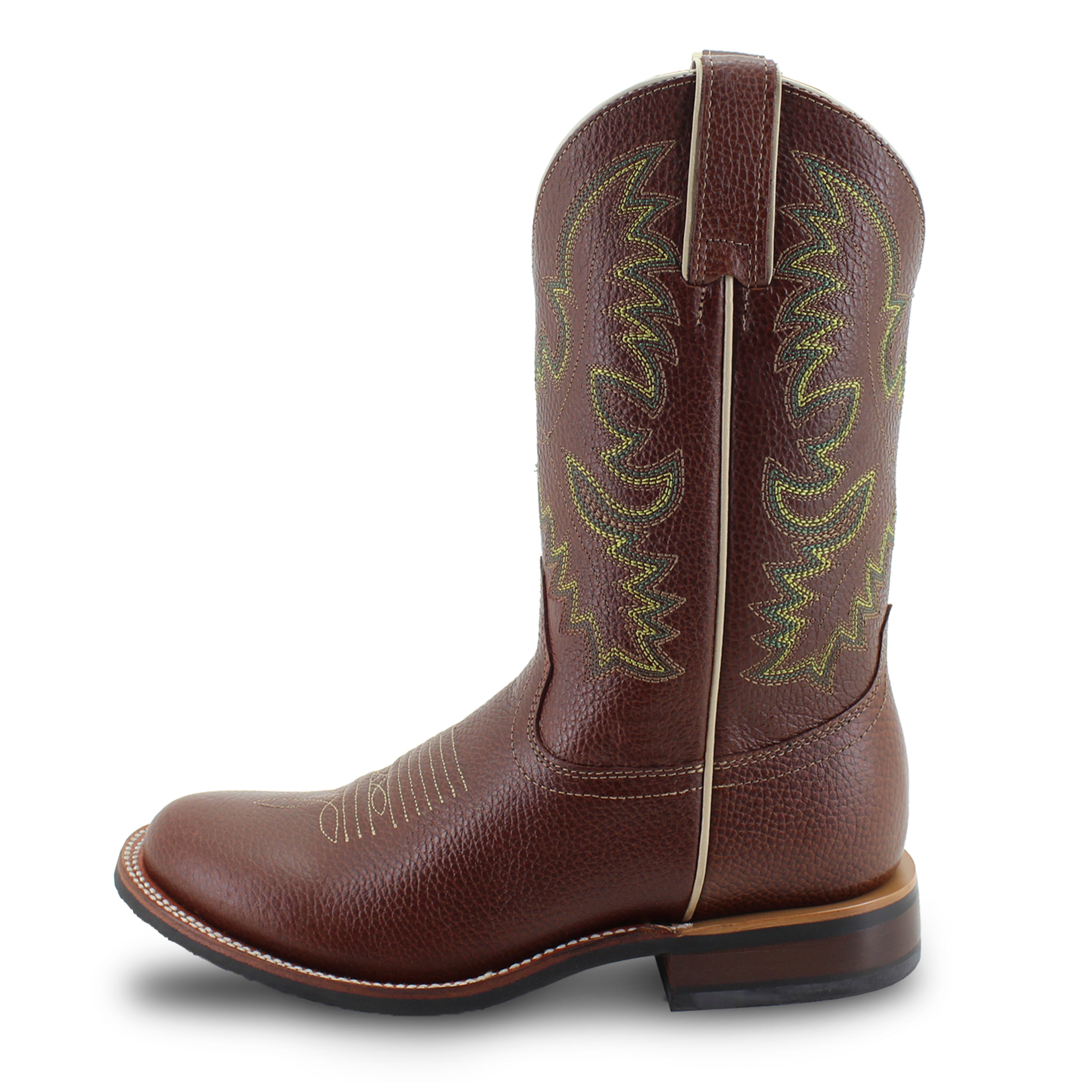 BOTAS JUSTIN MINERVA REDWOOD 0369