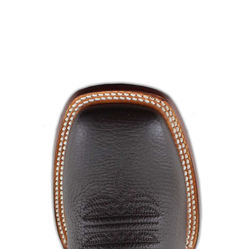 BOTAS DAMA JUSTIN JANICE CAFÉ