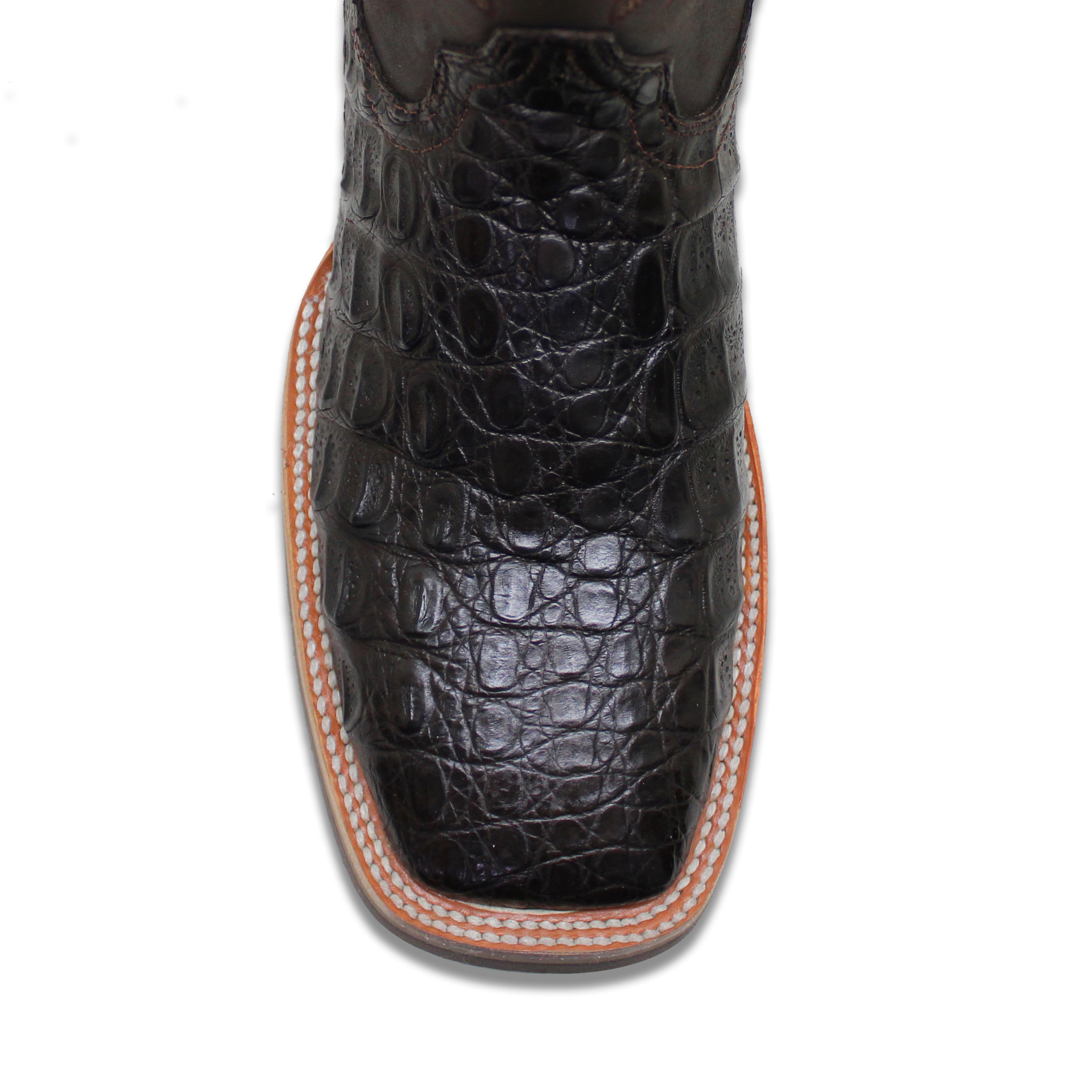 Botas Hombre Piel Exótica Cocodrilo Justin Boots