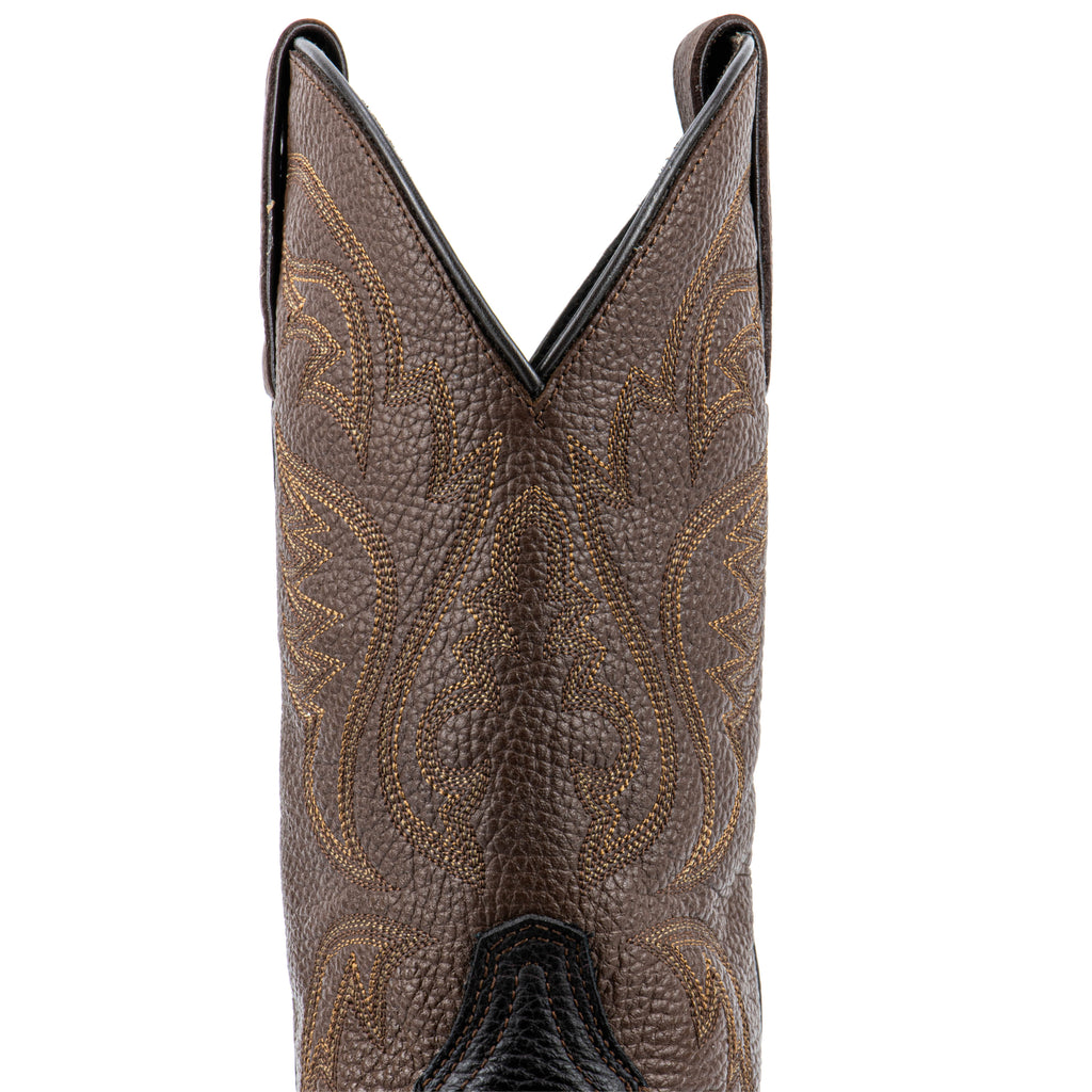 Botas Vaqueras Hombre Justin Boots Tekno Crepe Mod 5390