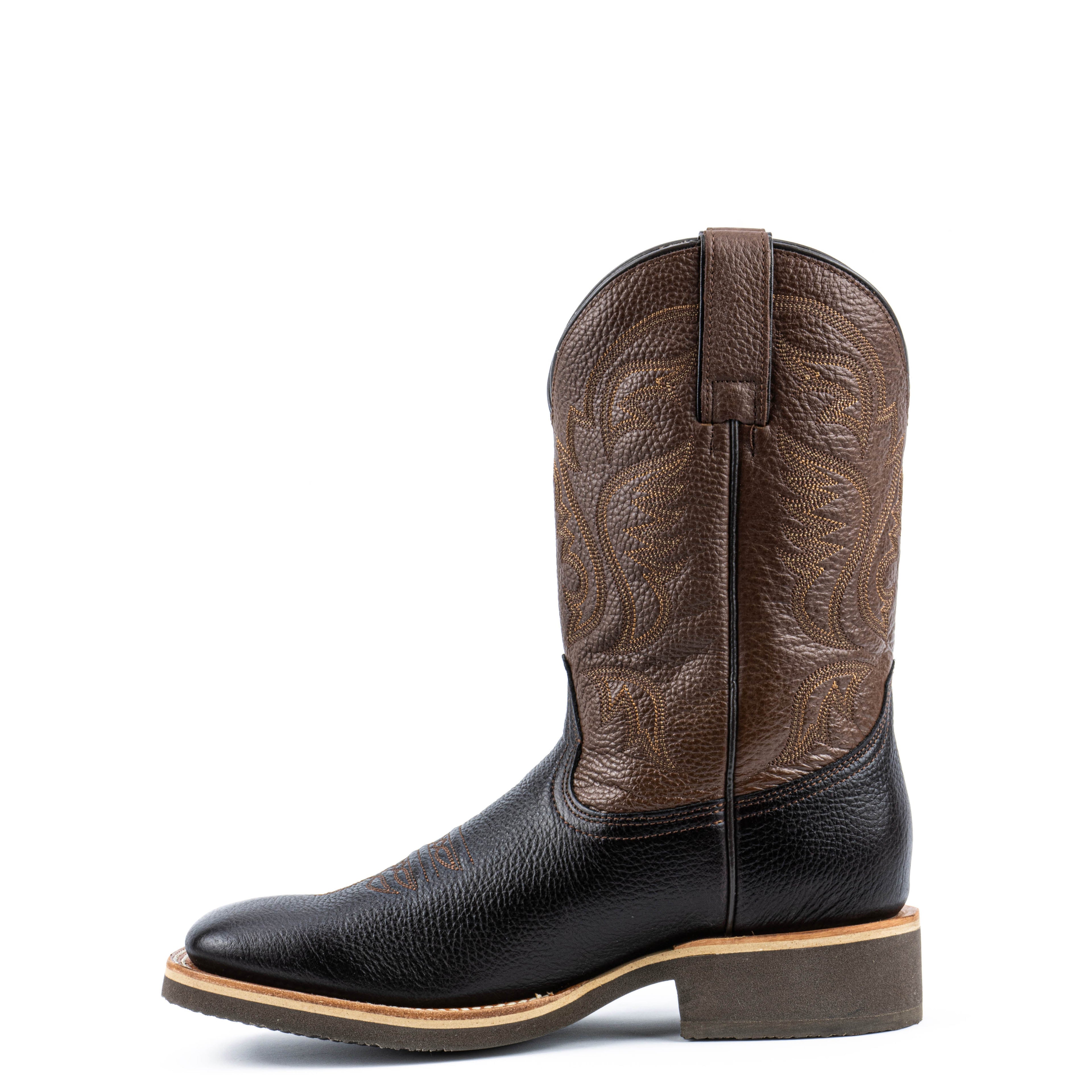 Botas Vaqueras Hombre Justin Boots Tekno Crepe Mod 5390
