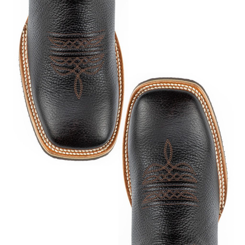 Botas Vaqueras Hombre Justin Boots Tekno Crepe Mod 5390