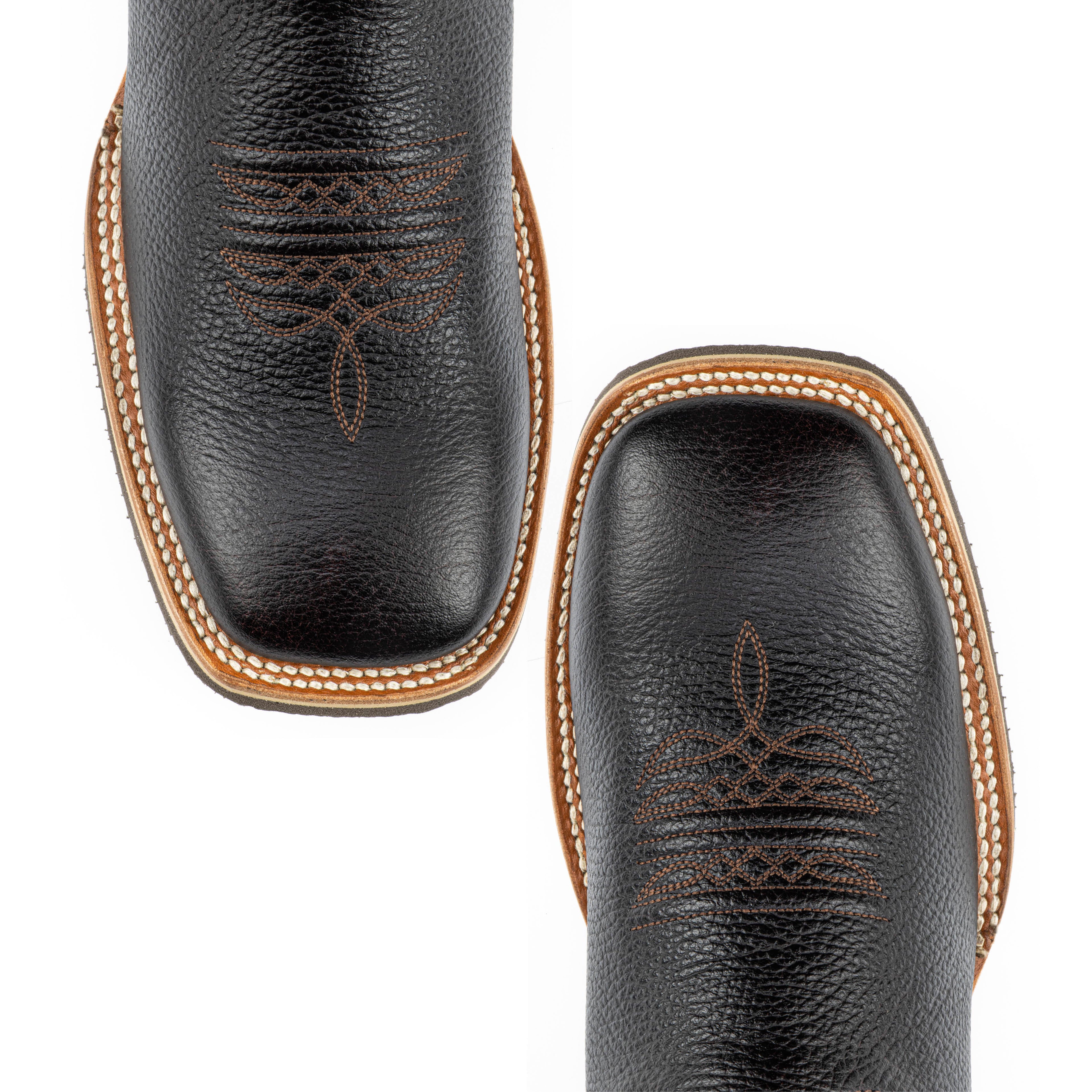 Botas Vaqueras Hombre Justin Boots Tekno Crepe Mod 5390