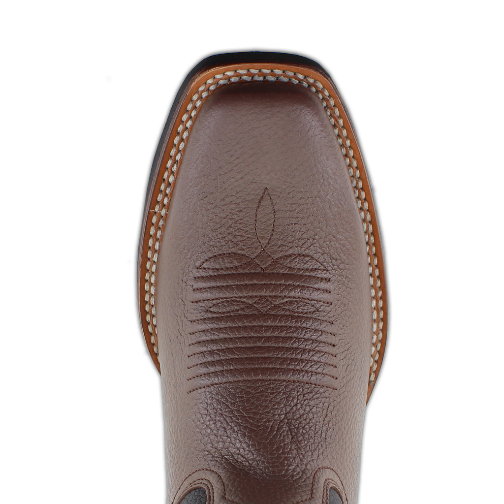 BOTAS HOMBRE JUSTIN VULCANO LATTE