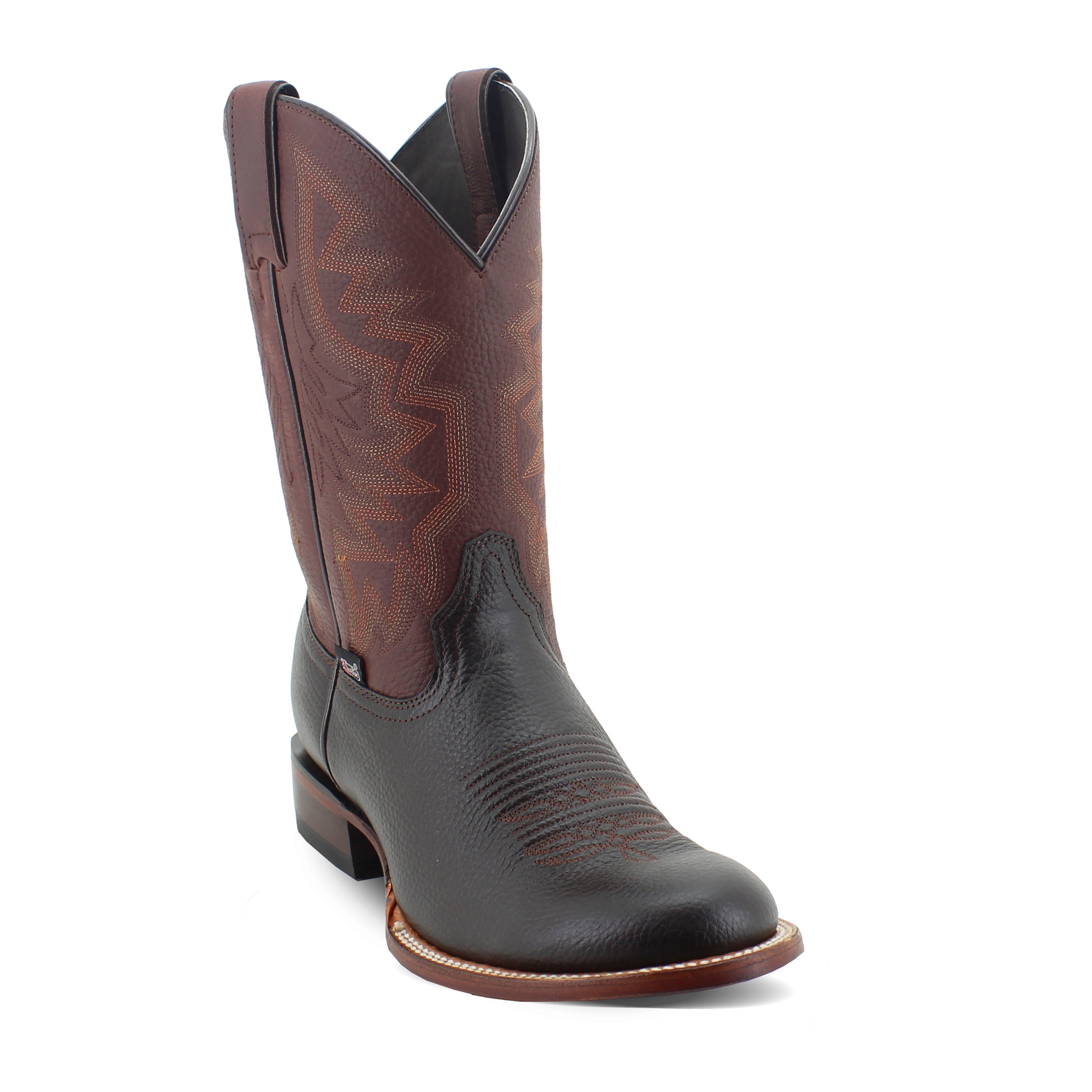 Bota Justin Hombre Texas Leather