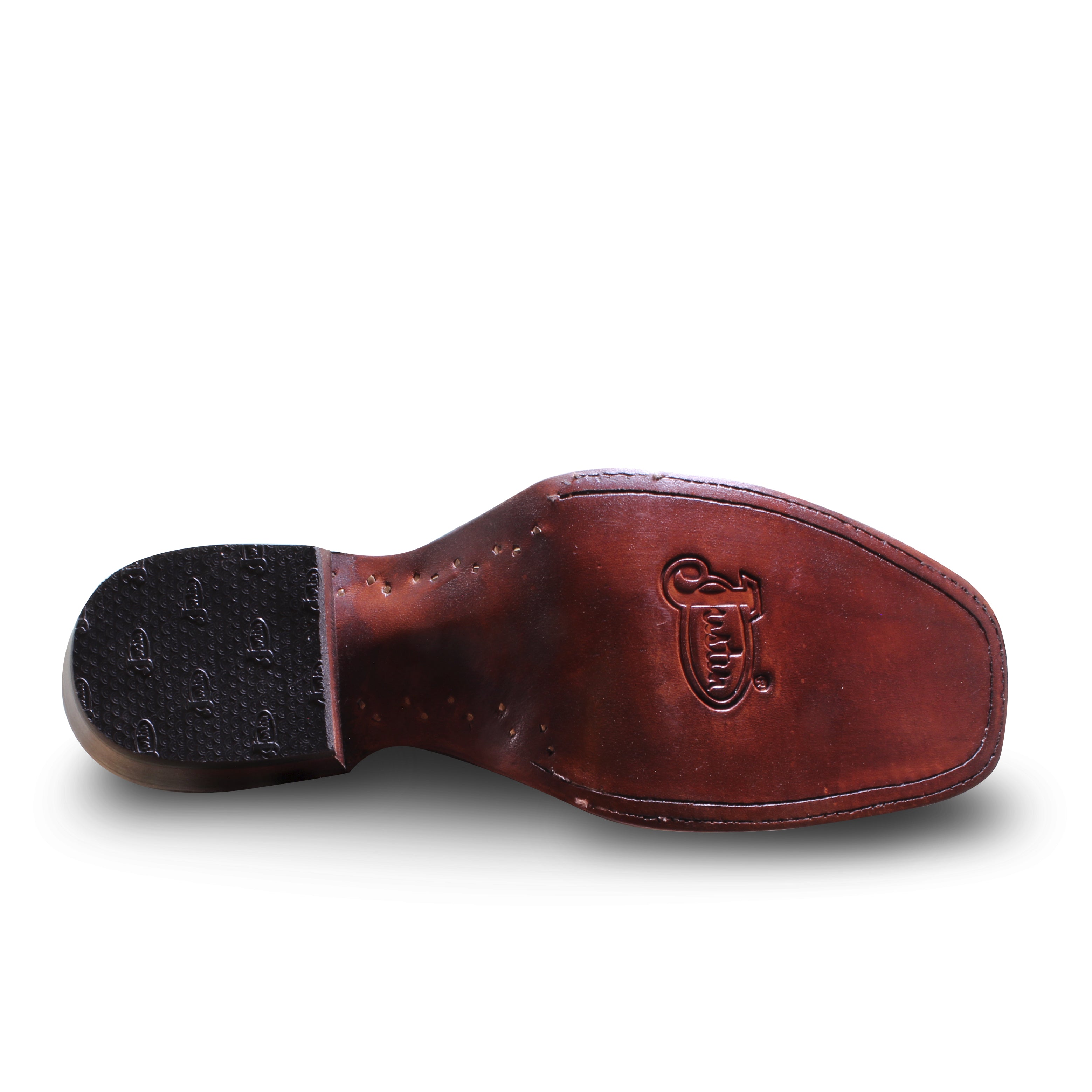 BOTAS DAMA JUSTIN TACÓN CUBANO 5442