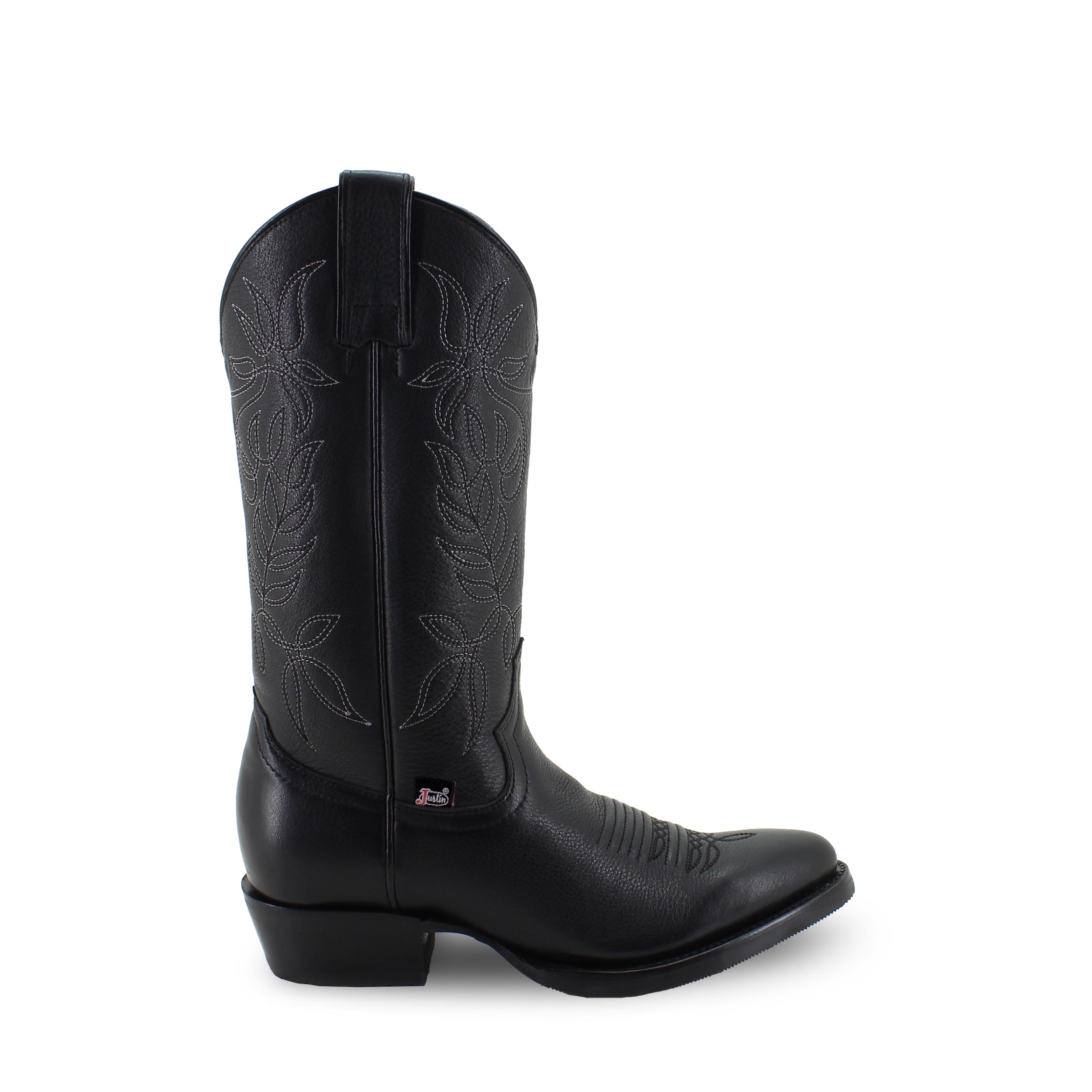 BOTAS VAQUERAS PARA MUJER PUNTA OVAL JUSTIN BOOTS