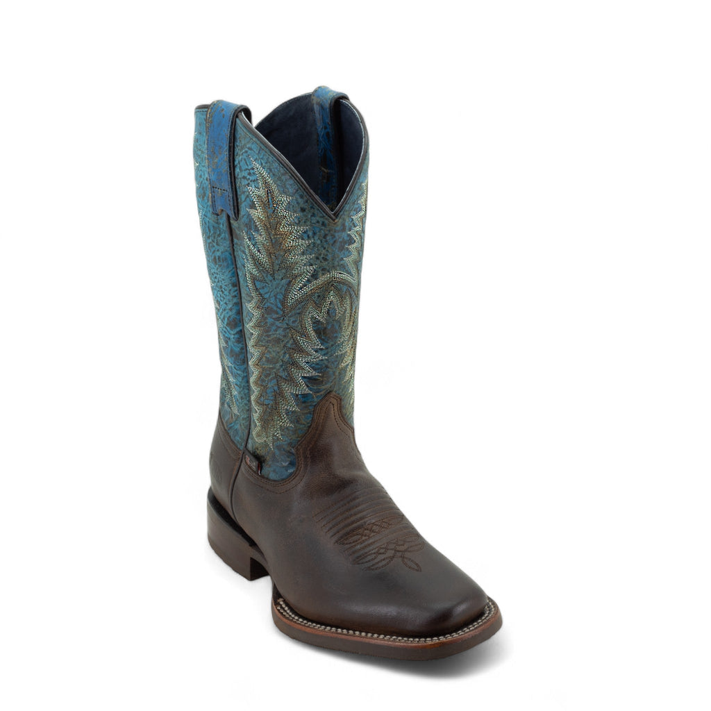 BOTAS DE RODEO PARA MUJER LUCILLE LEYEND Justin Boots México
