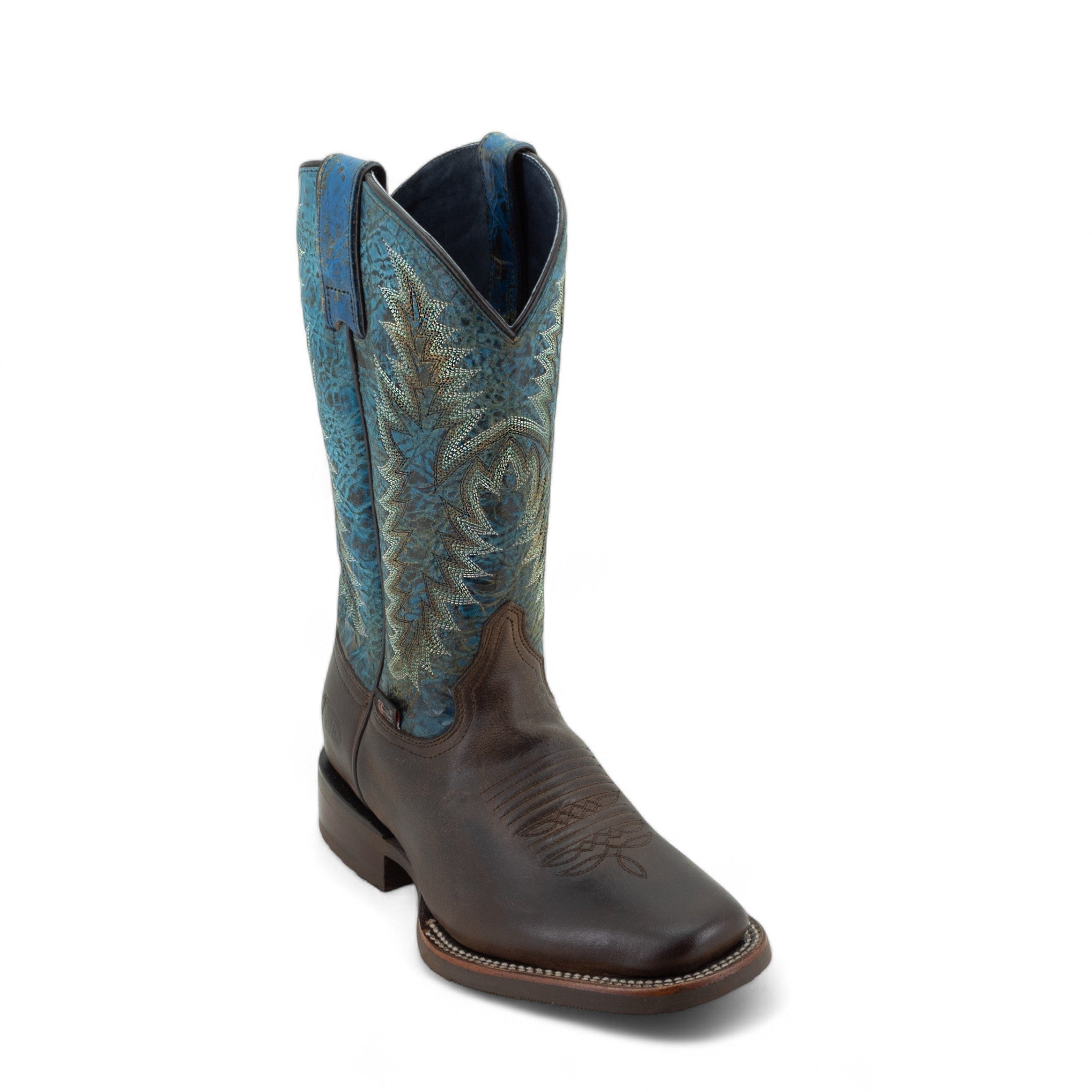 BOTAS DE RODEO PARA MUJER LUCILLE LEYEND Justin Boots México
