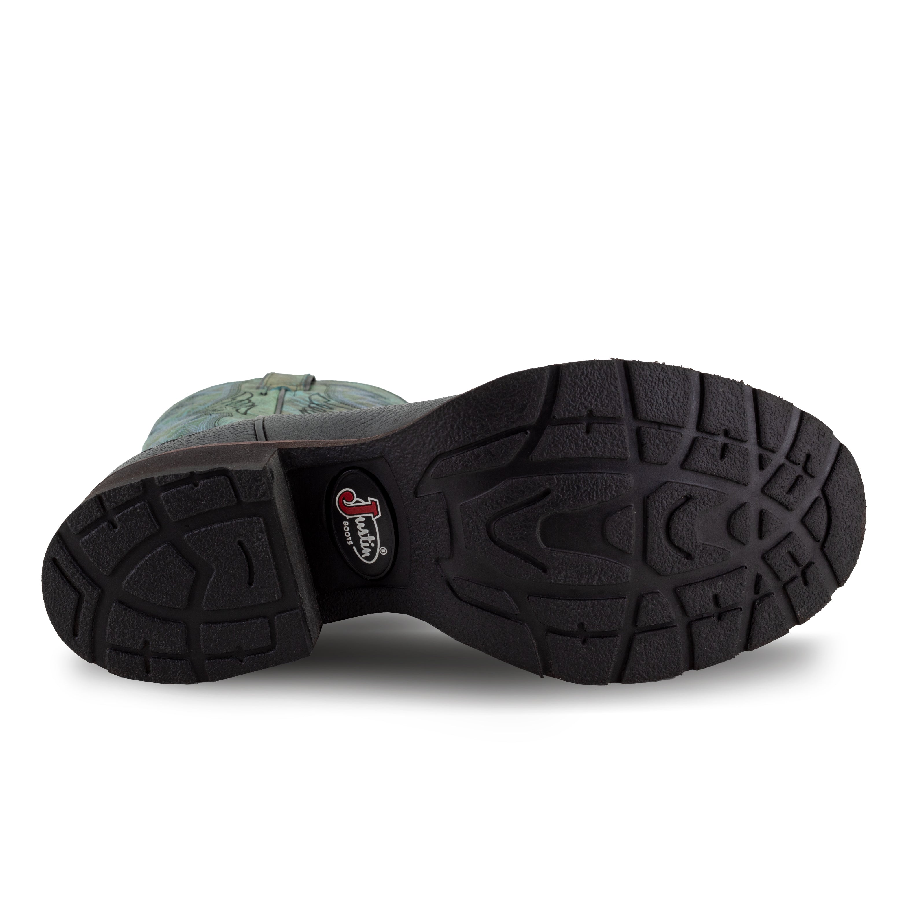 Botas Justin Boots Hombre Suela Trabajo