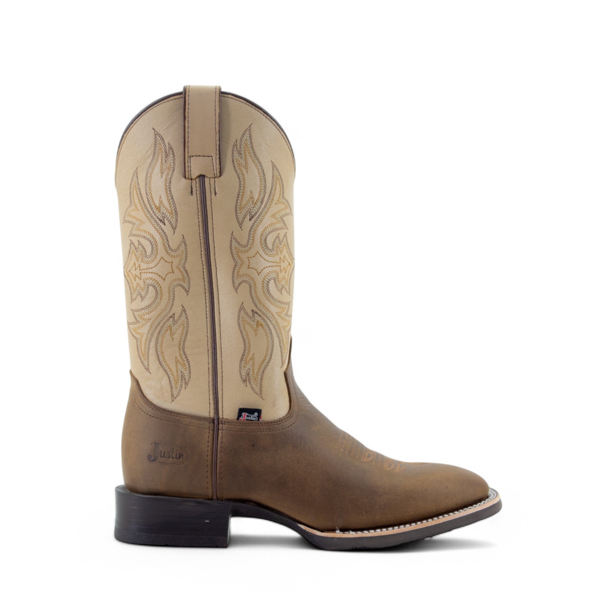 BOTAS VAQUERAS CRAZY VINTAGE