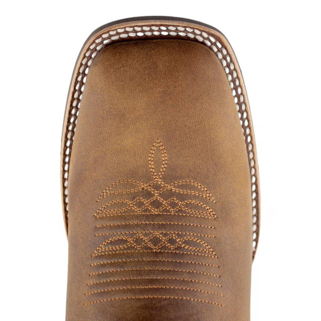 BOTAS VAQUERAS CRAZY VINTAGE