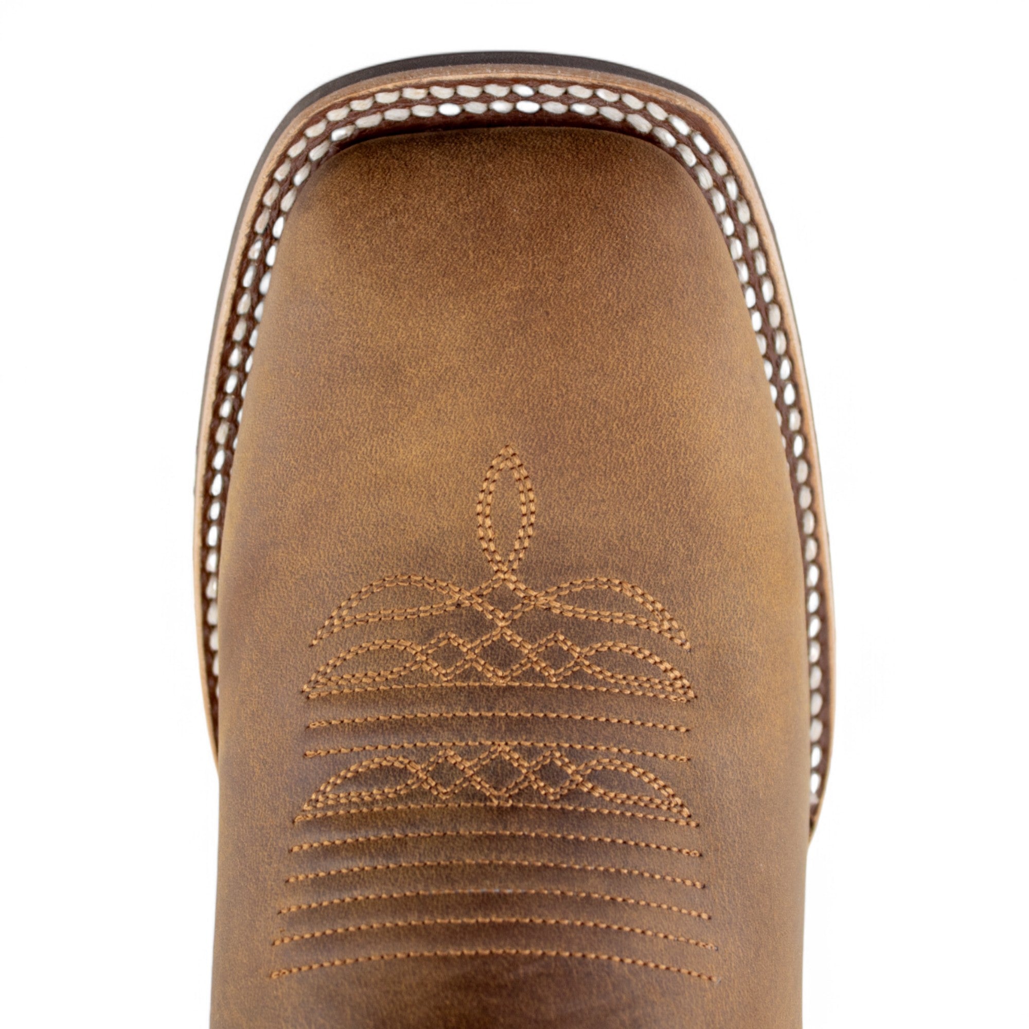 BOTAS VAQUERAS CRAZY VINTAGE