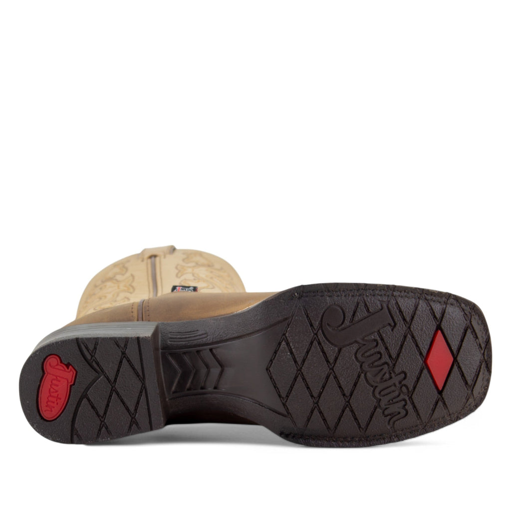 BOTAS VAQUERAS CRAZY VINTAGE