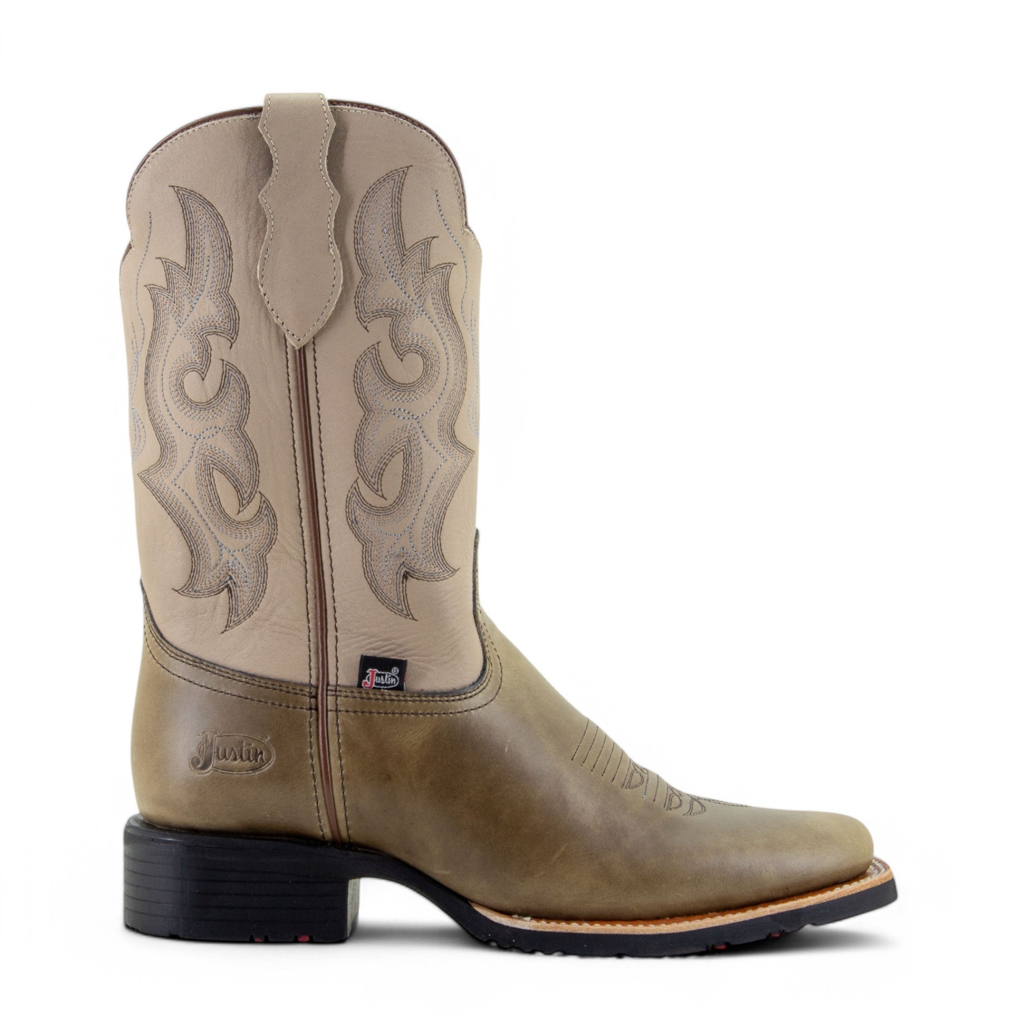 BOTAS VAQUERAS DEBBIE MARSHALL Justin Boots México