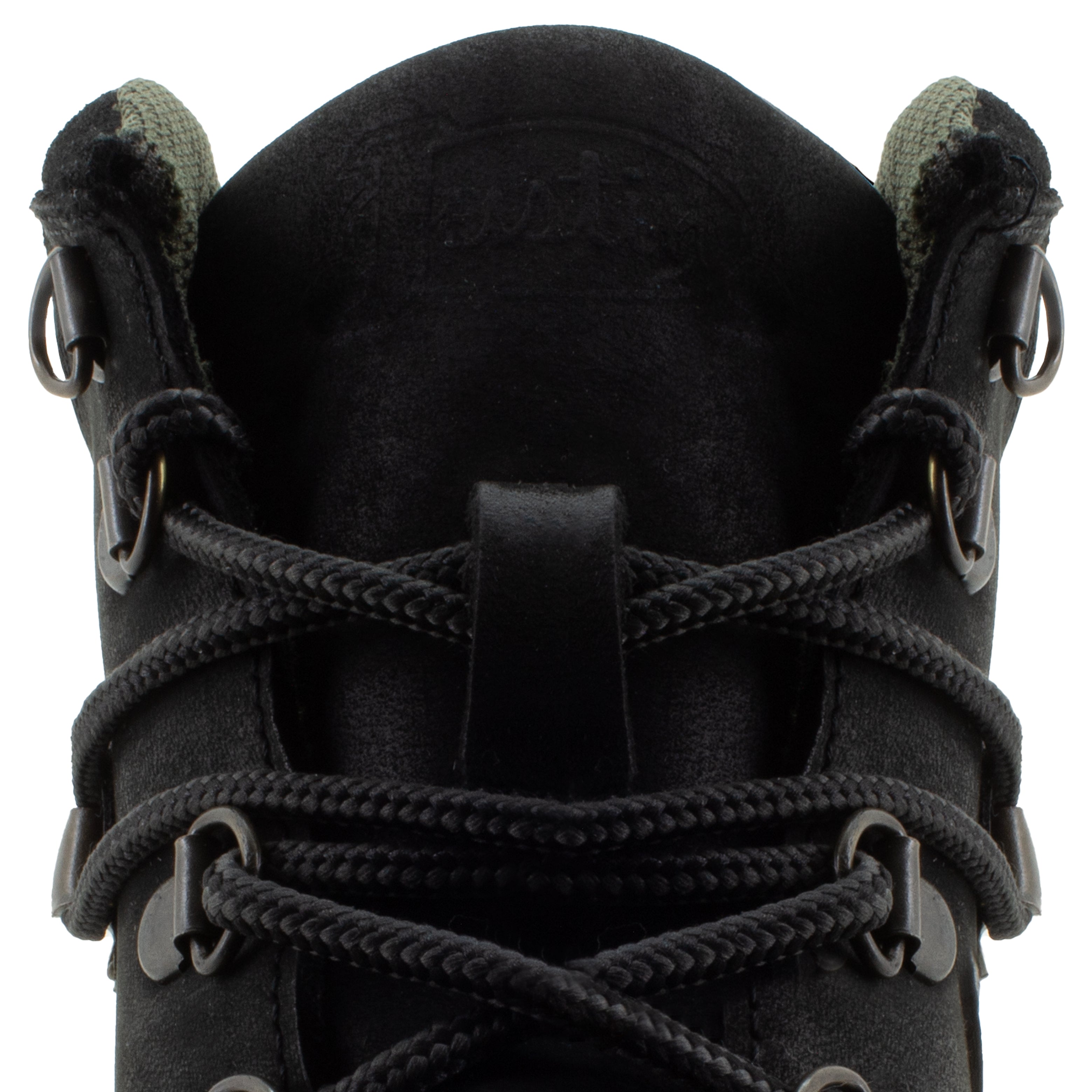 BOTA CASUAL MOORE BLACK Justin Boots México