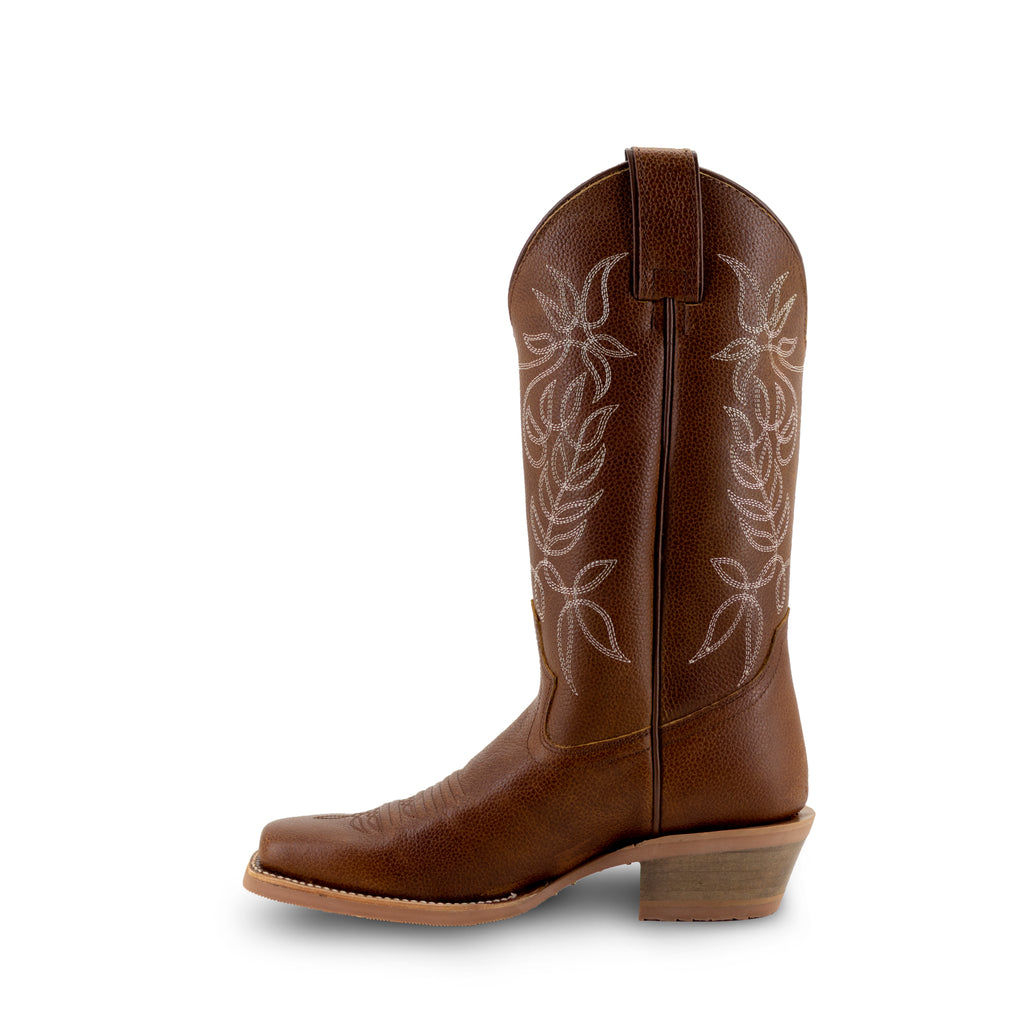 Botas Moda Mujer Justin Tacon Cubano
