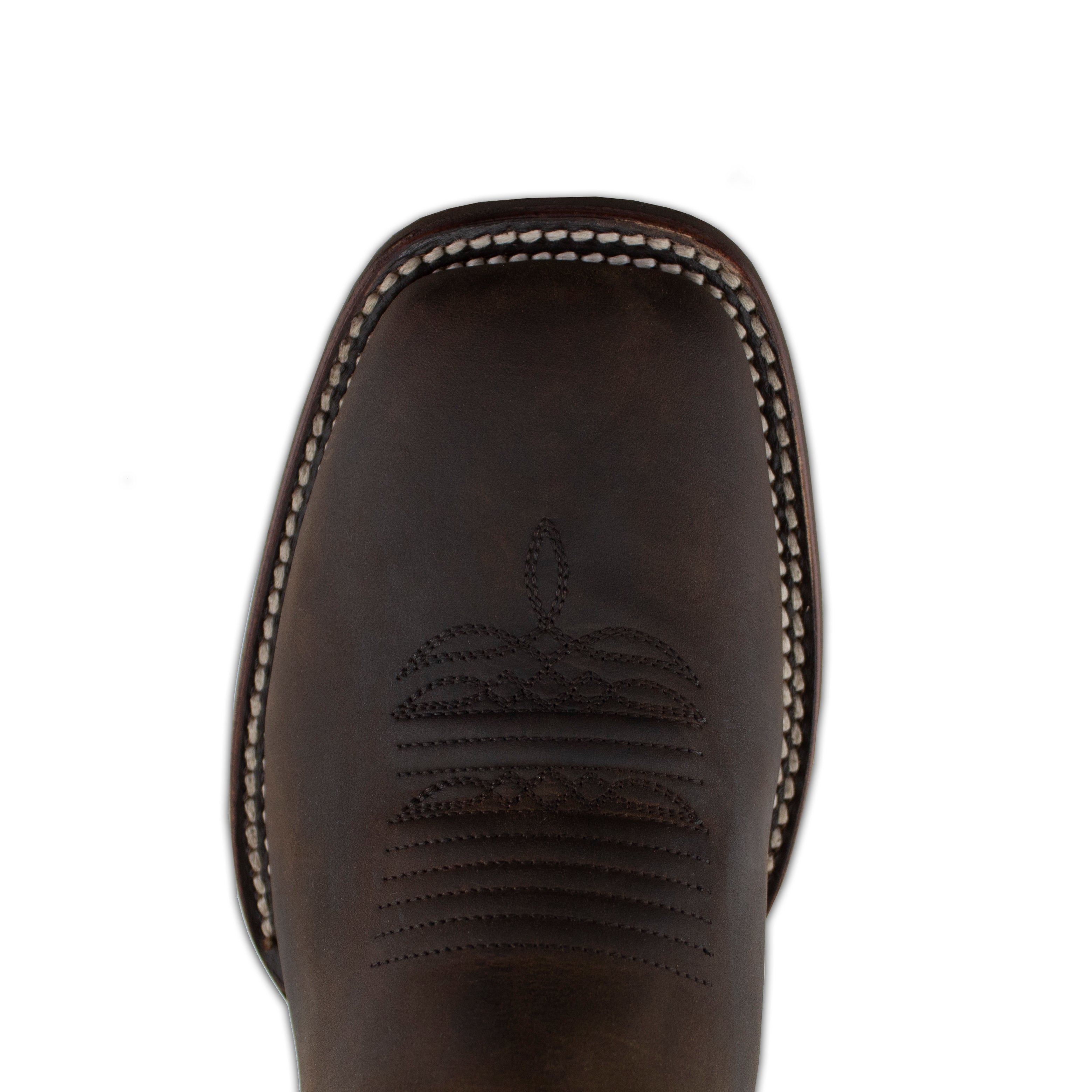 Botas Rodeo Mujer Piel Color Tan | Justin Boots