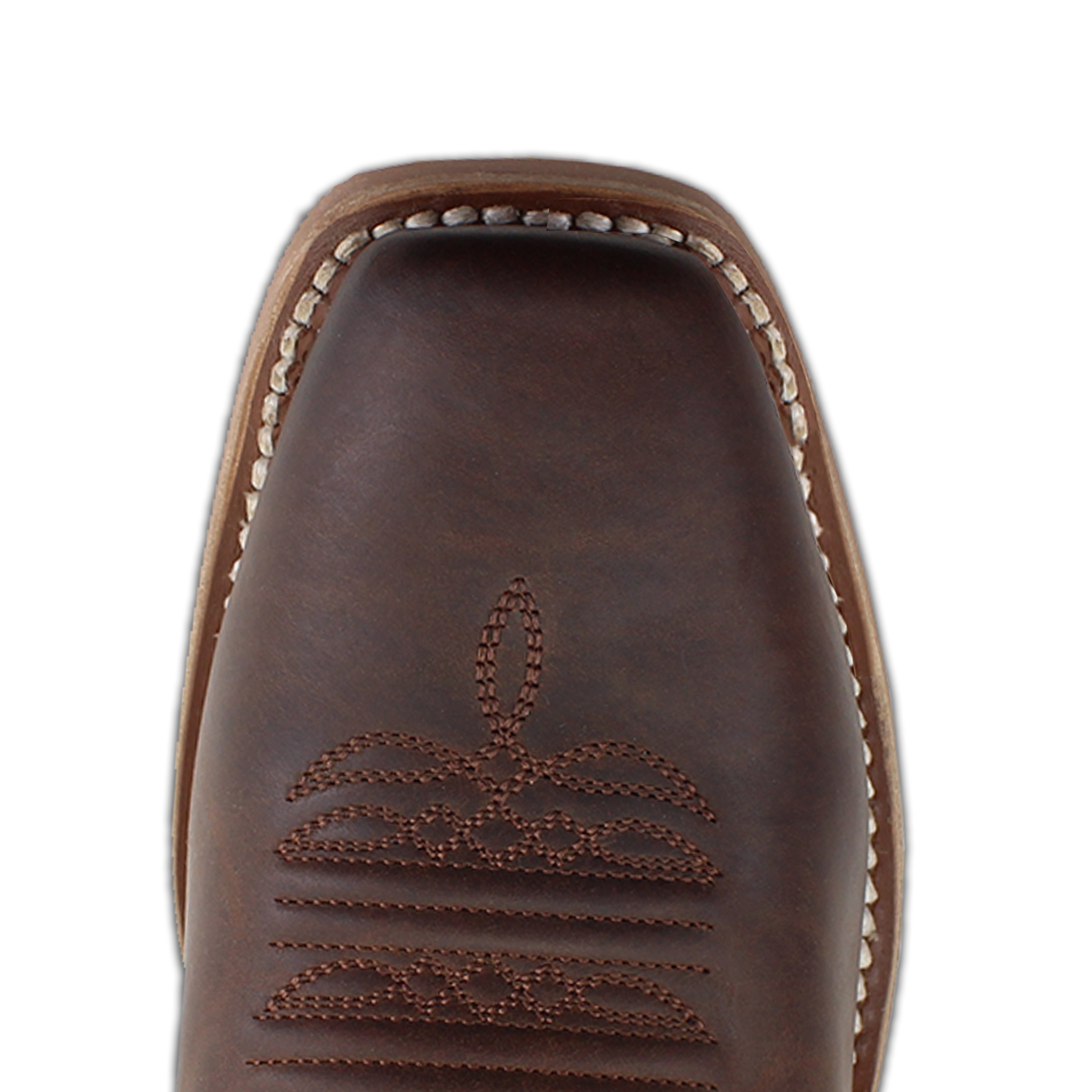 Botas Justin Boots Para Mujer Piel De Res