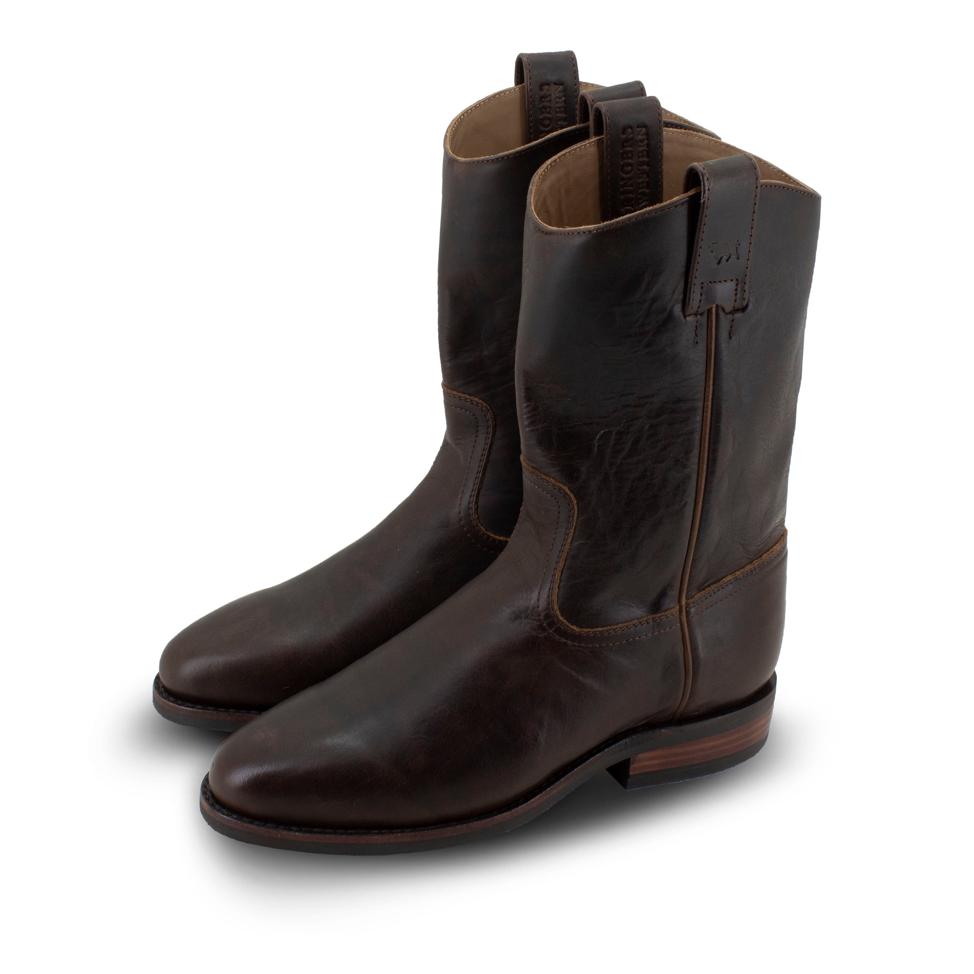 BOTAS ROPER HOMBRE RINGERS KIMBERLY BURNT