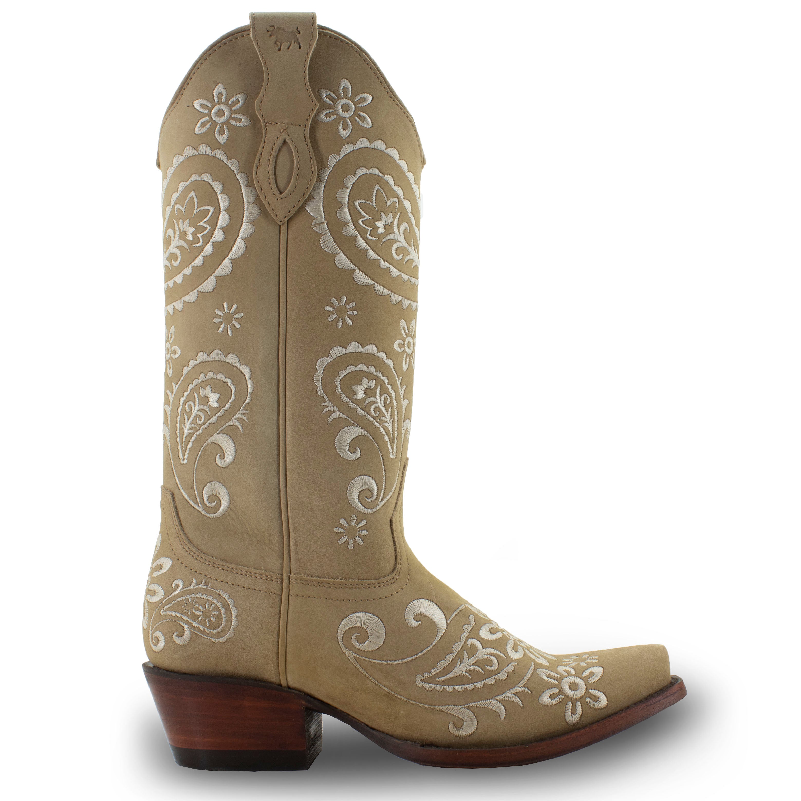 BOTAS LARGAS MUJER RINGERS OLIVIA BONE