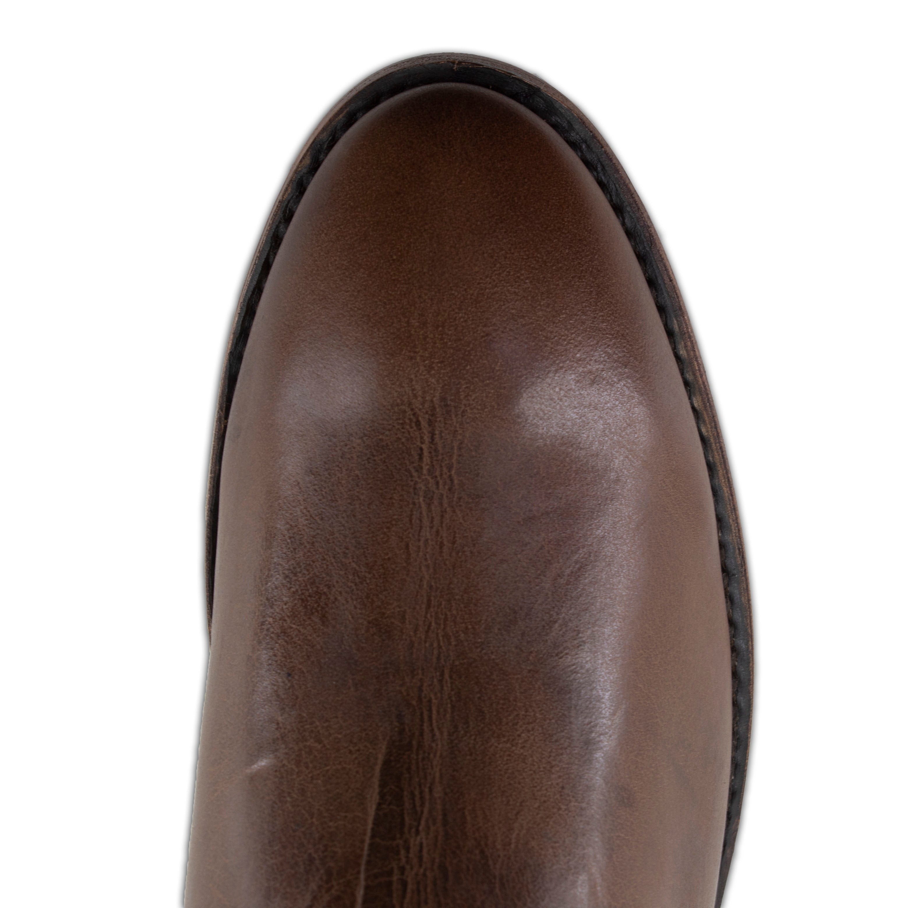 BOTÍN MUJER RINGERS FILLY CUBAN HEEL BROWN