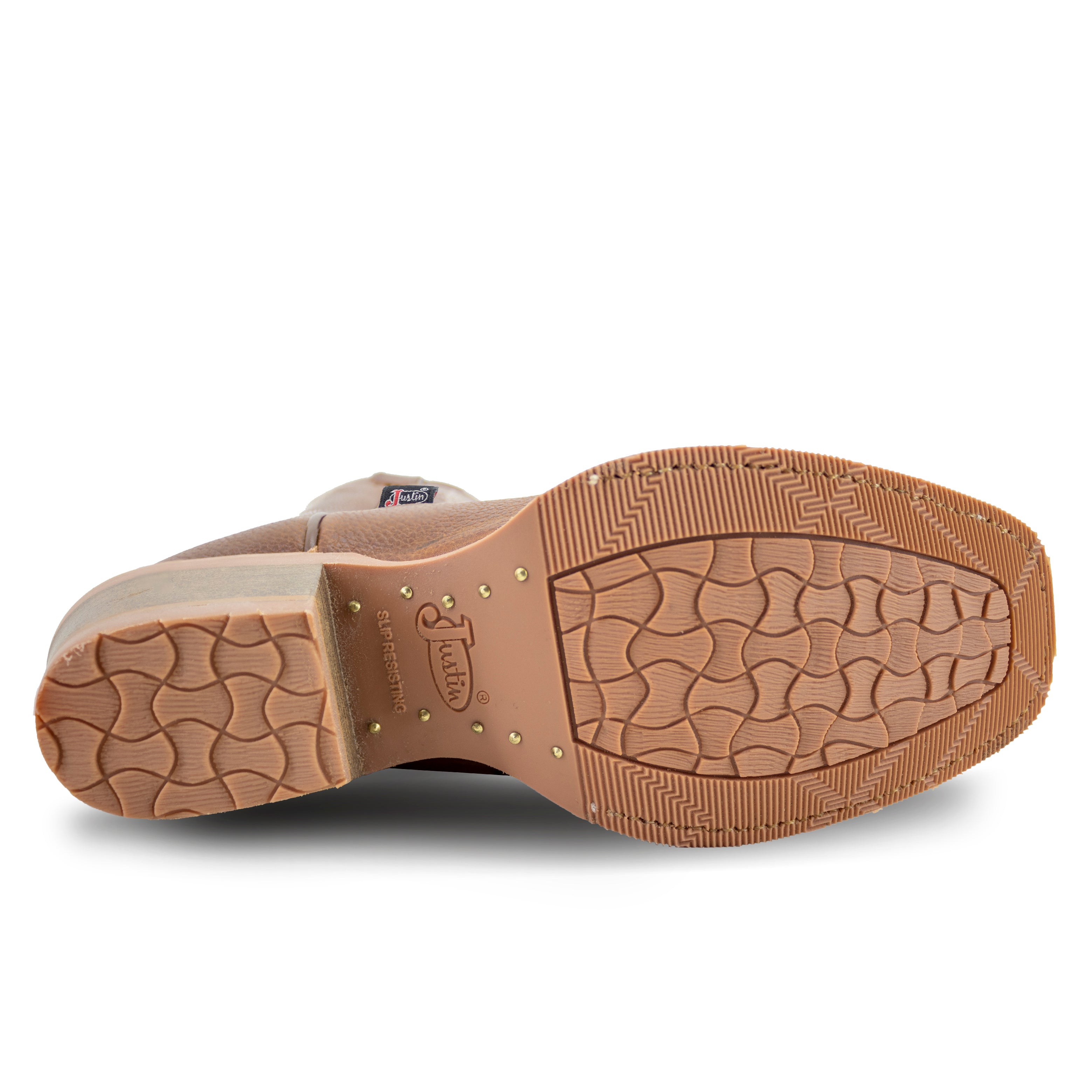 Botas Moda Mujer Justin Tacon Cubano