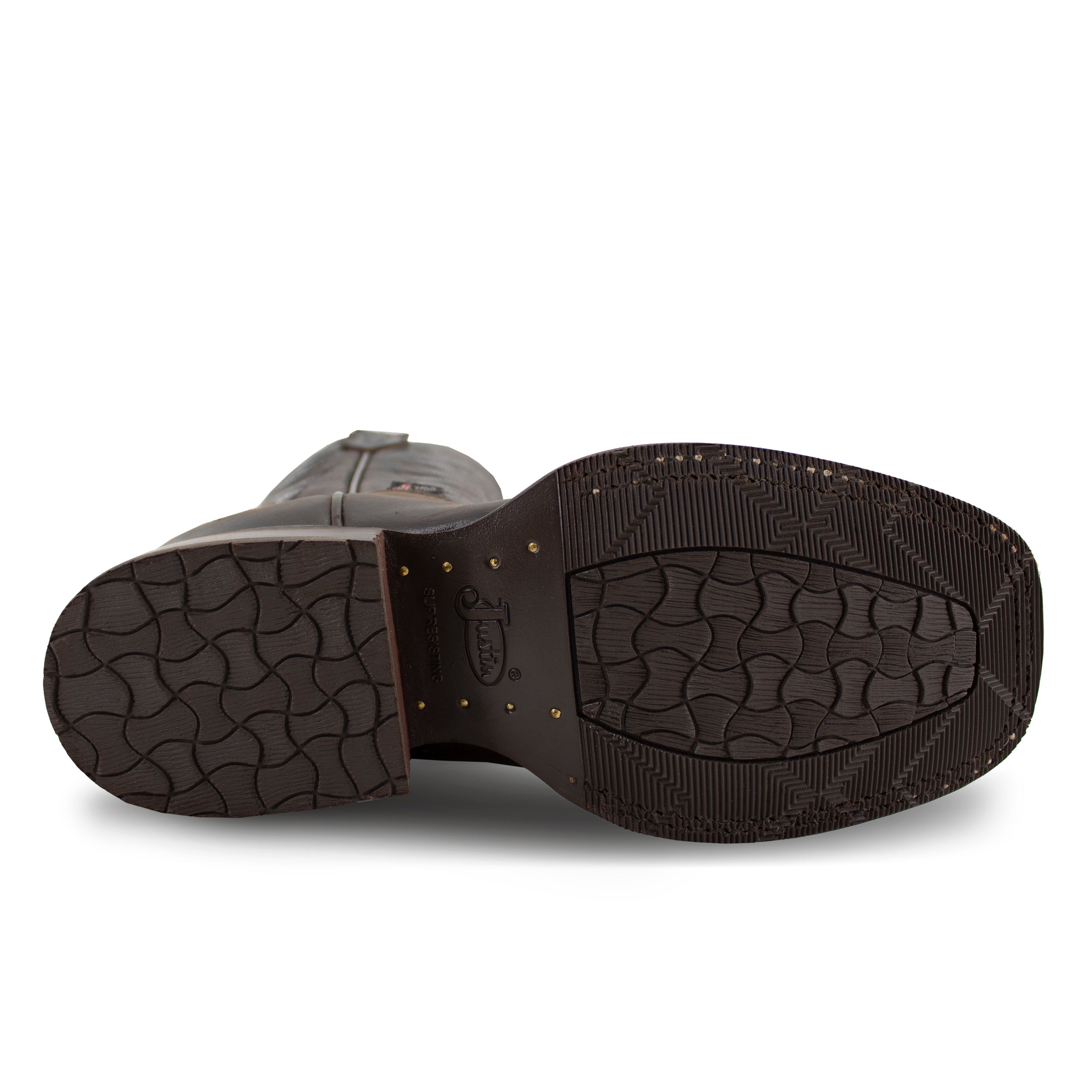 Botas Rodeo Mujer Piel Color Tan | Justin Boots