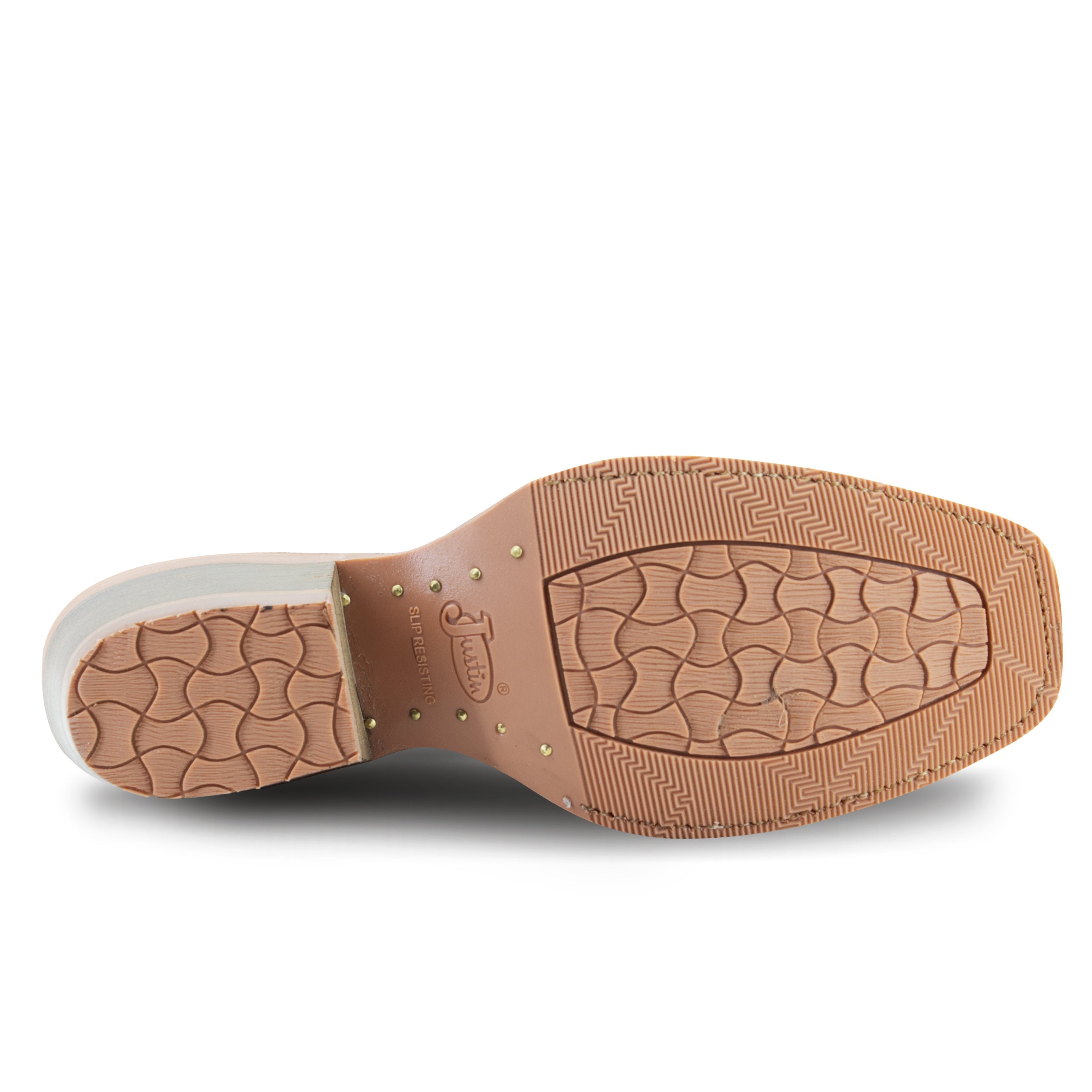 Botas Justin Boots Para Mujer Piel De Res