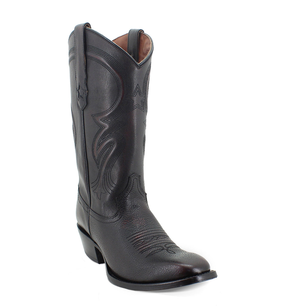 Botas Vaqueras TONY LAMA IMPERIAL VINO - Justin Boots México