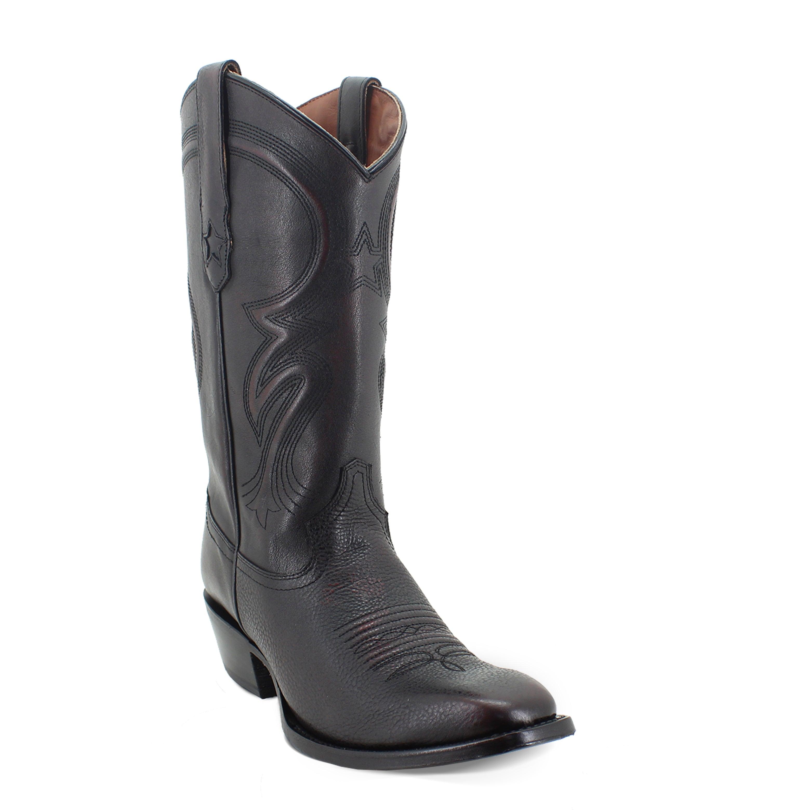 Botas Vaqueras TONY LAMA IMPERIAL VINO - Justin Boots México