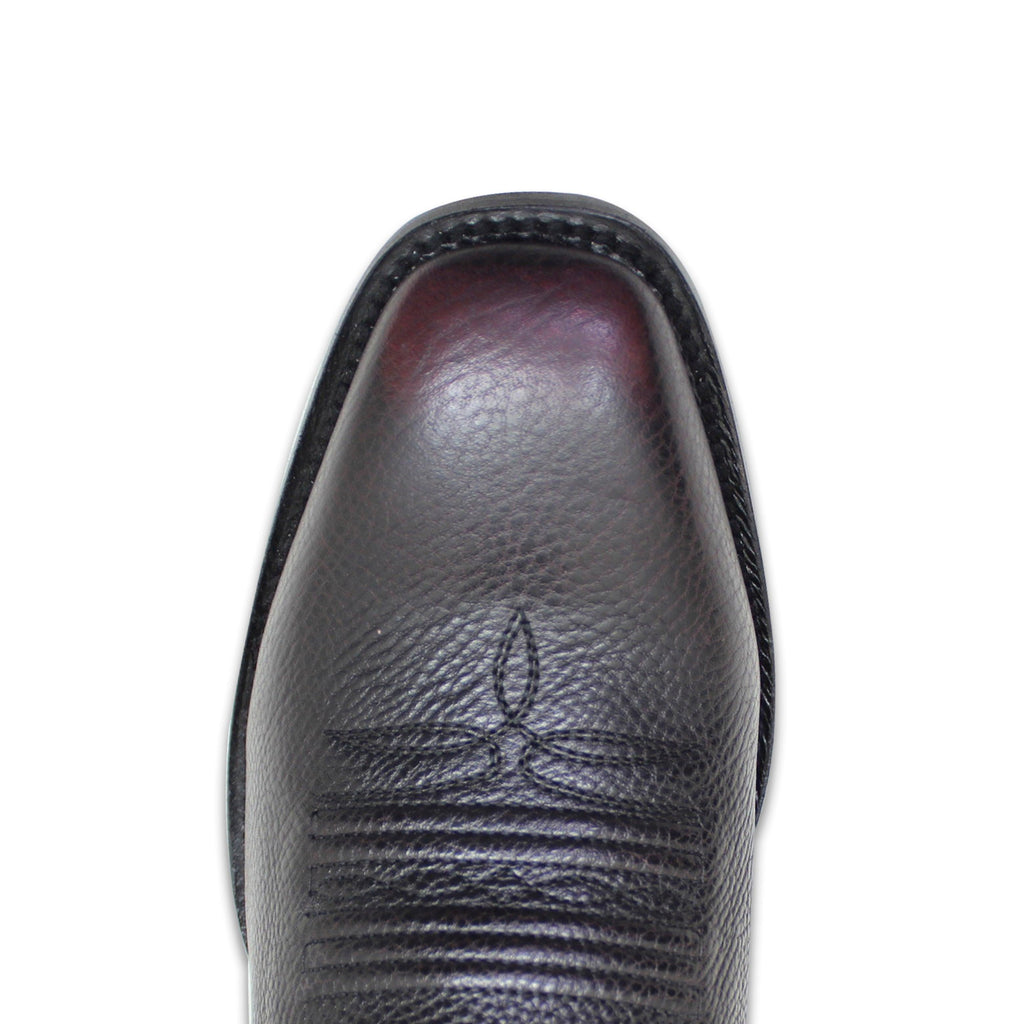 Botas Vaqueras TONY LAMA IMPERIAL VINO - Justin Boots México