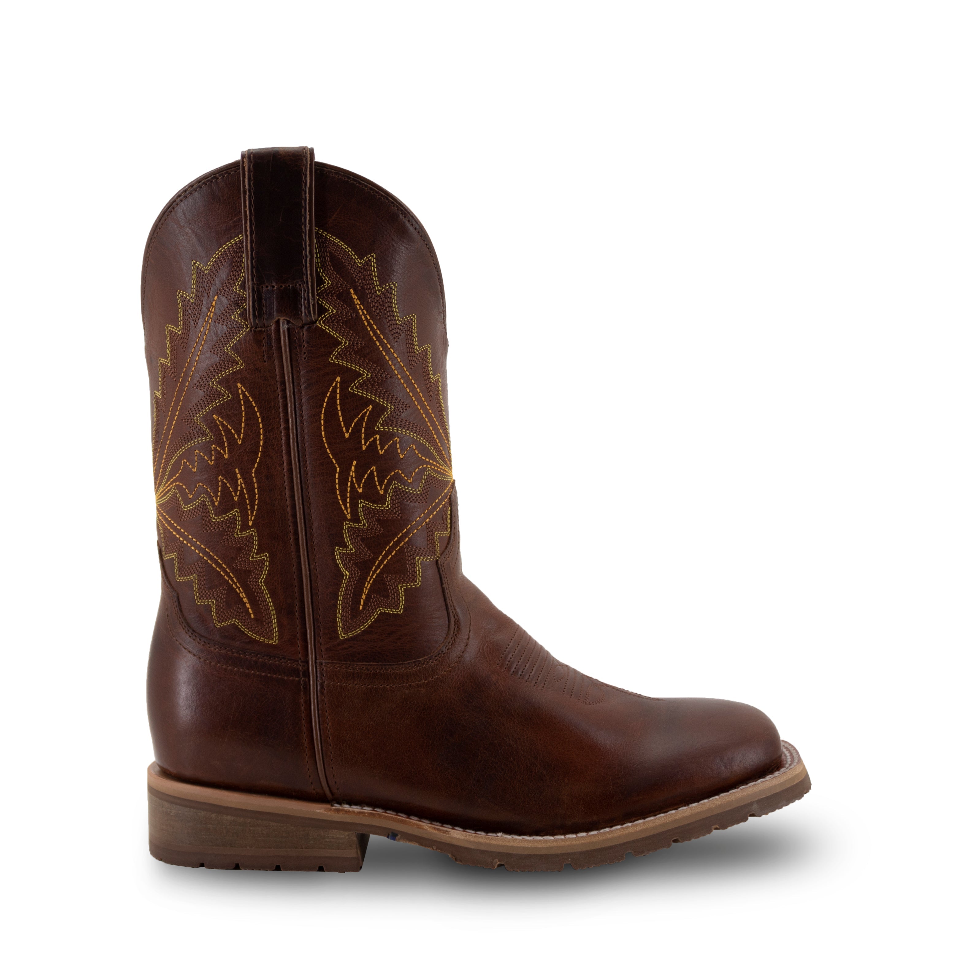 Tony Lama Botas Vaqueras Suela Oil Resistance