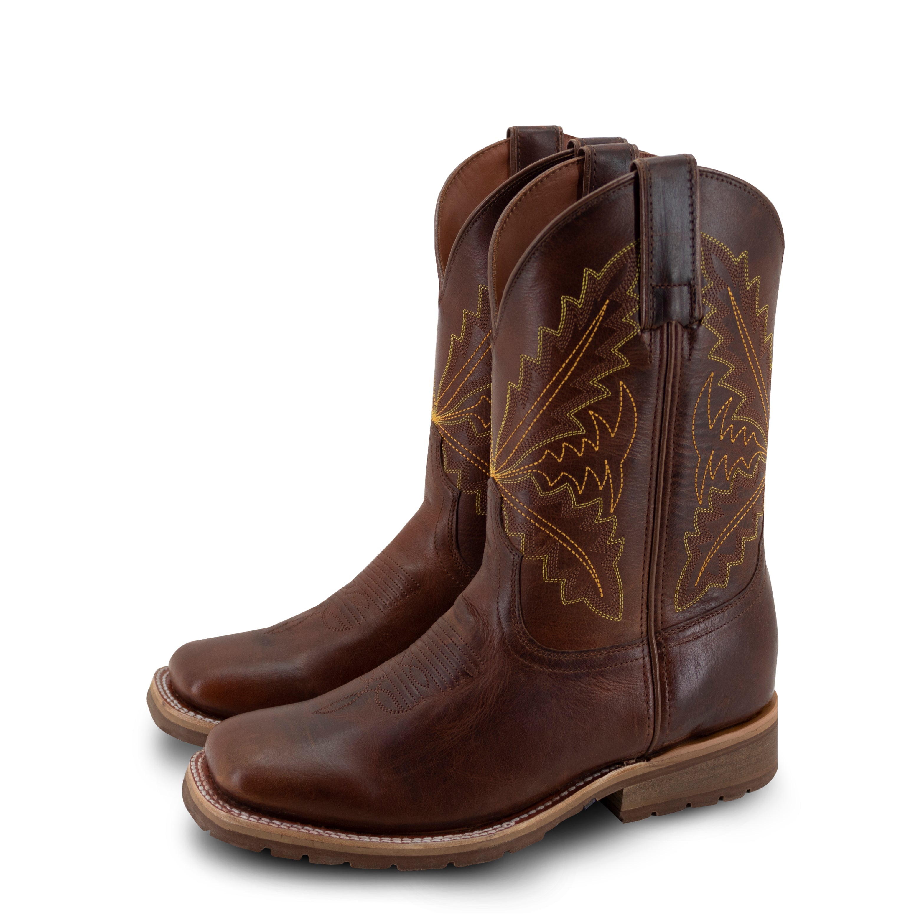 Tony Lama Botas Vaqueras Suela Oil Resistance