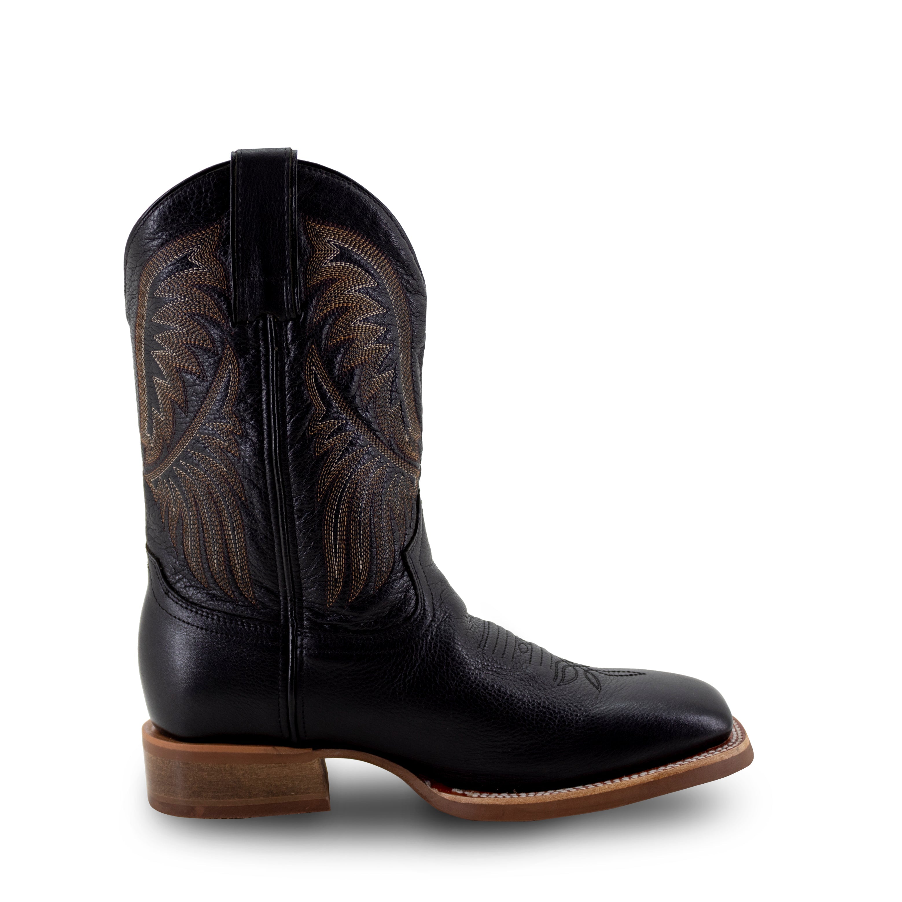 Botas Negras Vaqueras Tony Lama TB8672