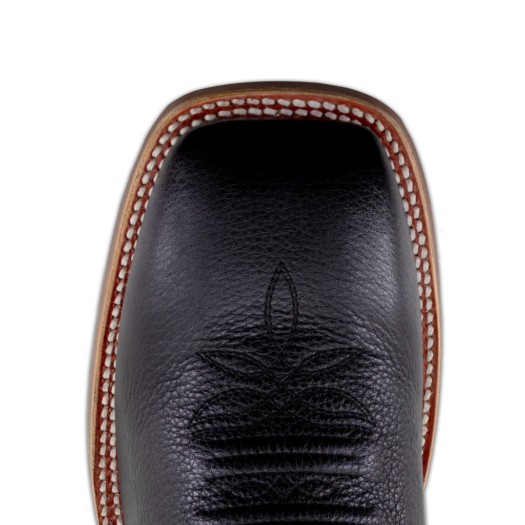 Botas Negras Vaqueras Tony Lama TB8672