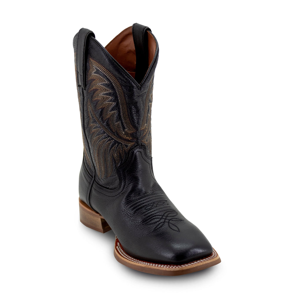 Botas Negras Vaqueras Tony Lama TB8672