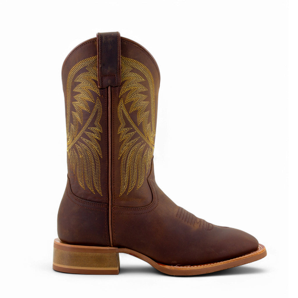Botas Tony Lama Punta Bulldog TB8673-1