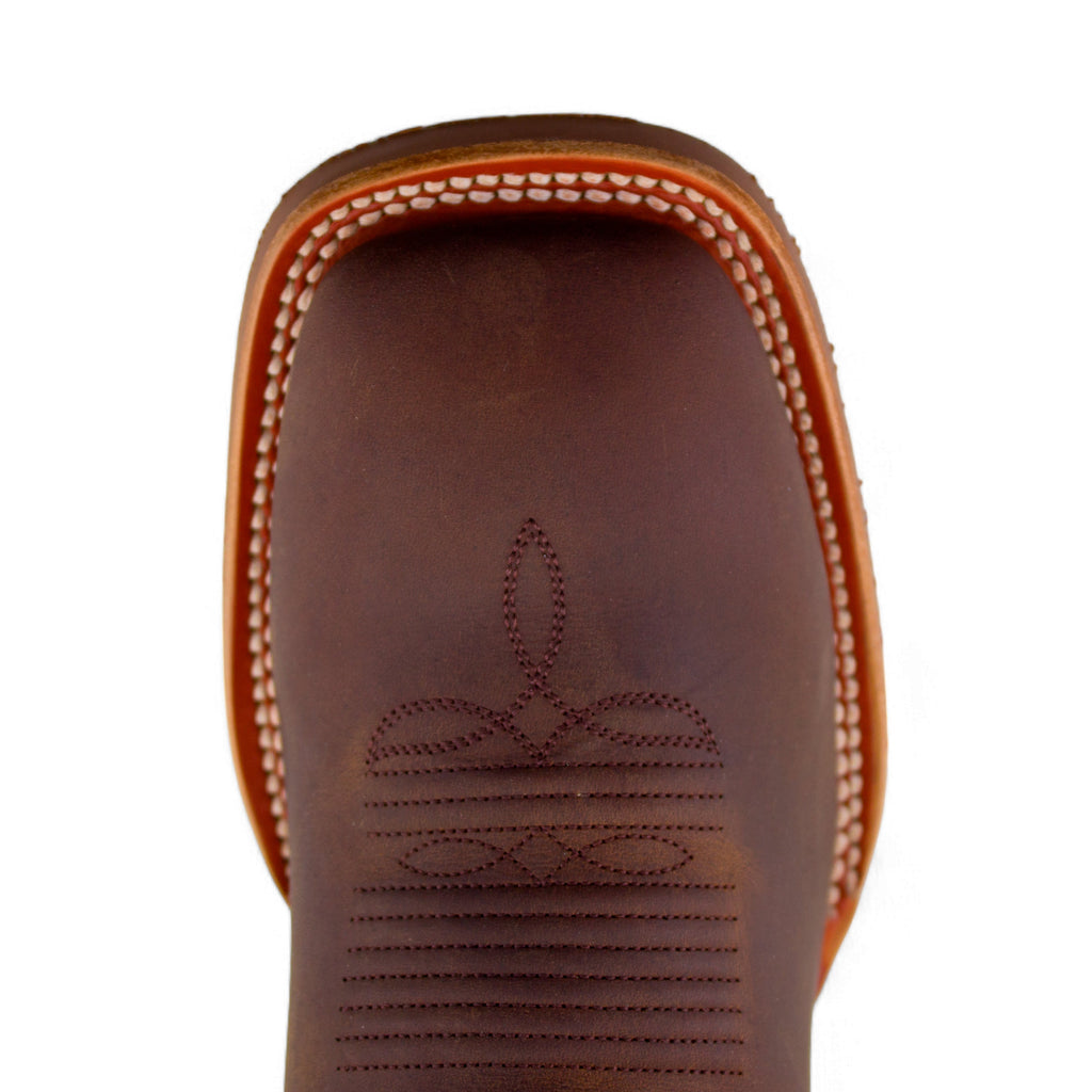 Botas Tony Lama Punta Bulldog TB8673-1